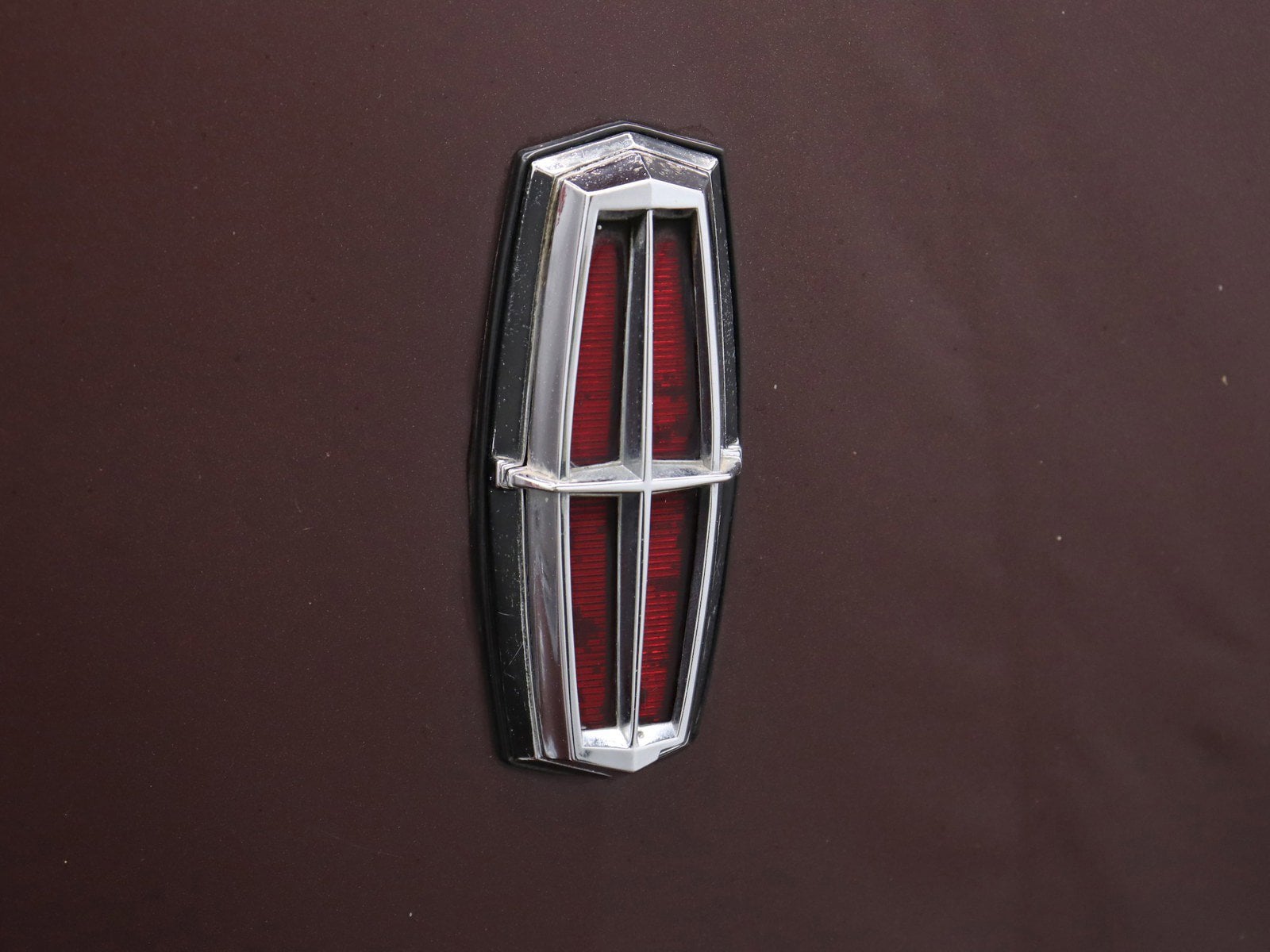 1977 Lincoln Continental 56
