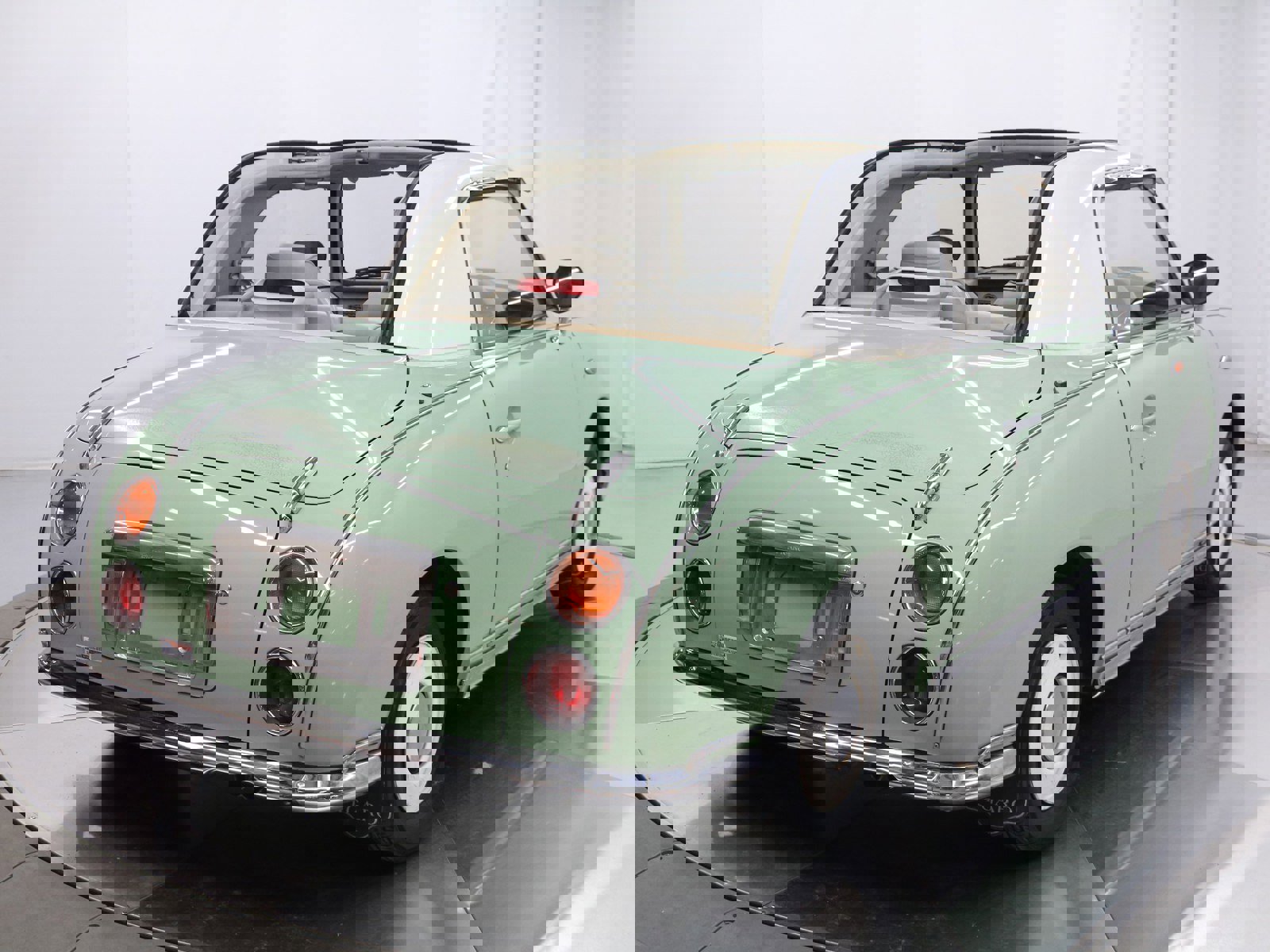 1992 Nissan Figaro 10