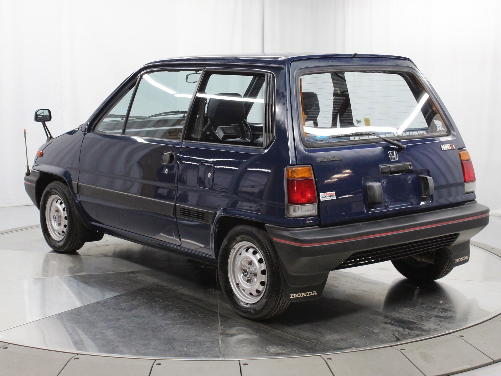 1984 Honda City 7