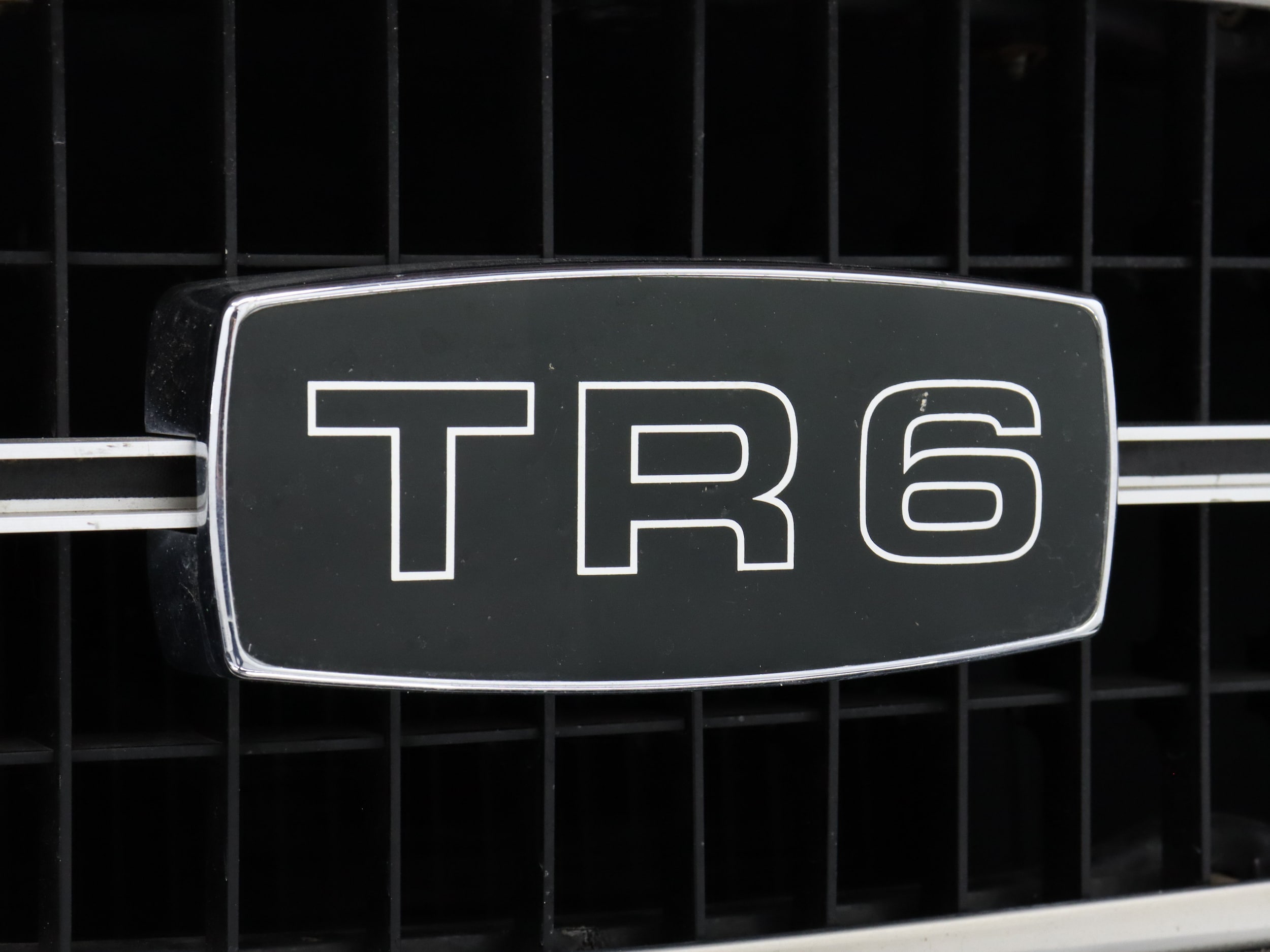 1976 Triumph TR6 145