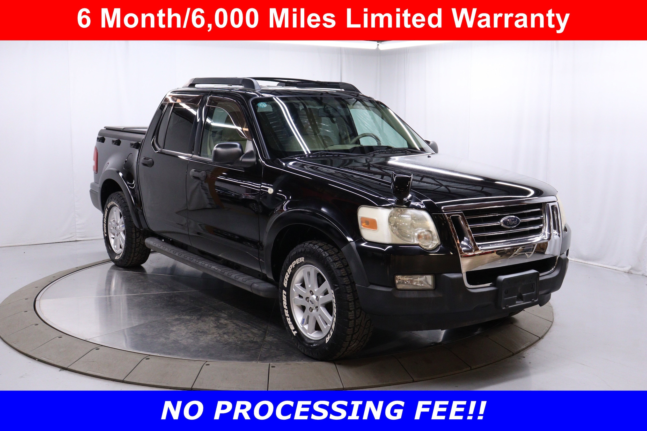 2010 Ford Explorer Sport Trac 3