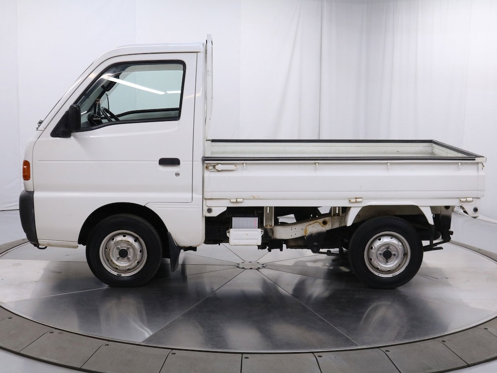 Used 1996 Suzuki Carry Mini-Truck