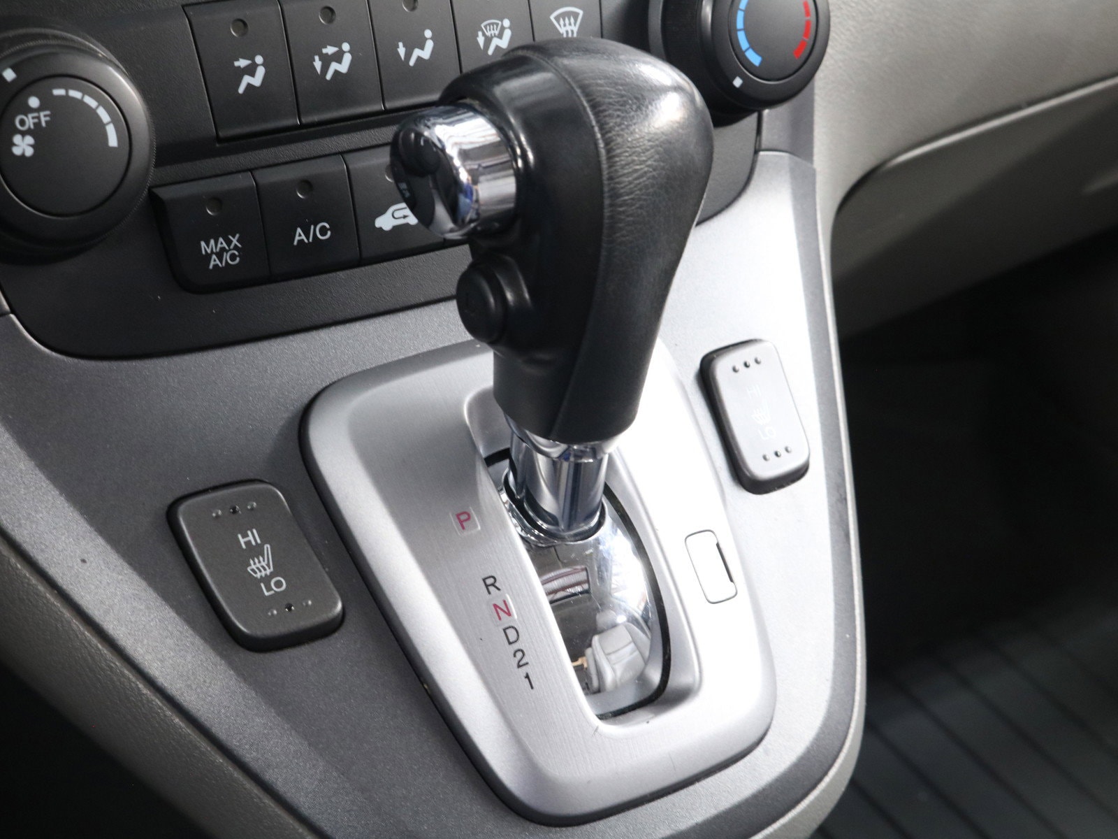 2007 Honda CR-V 14
