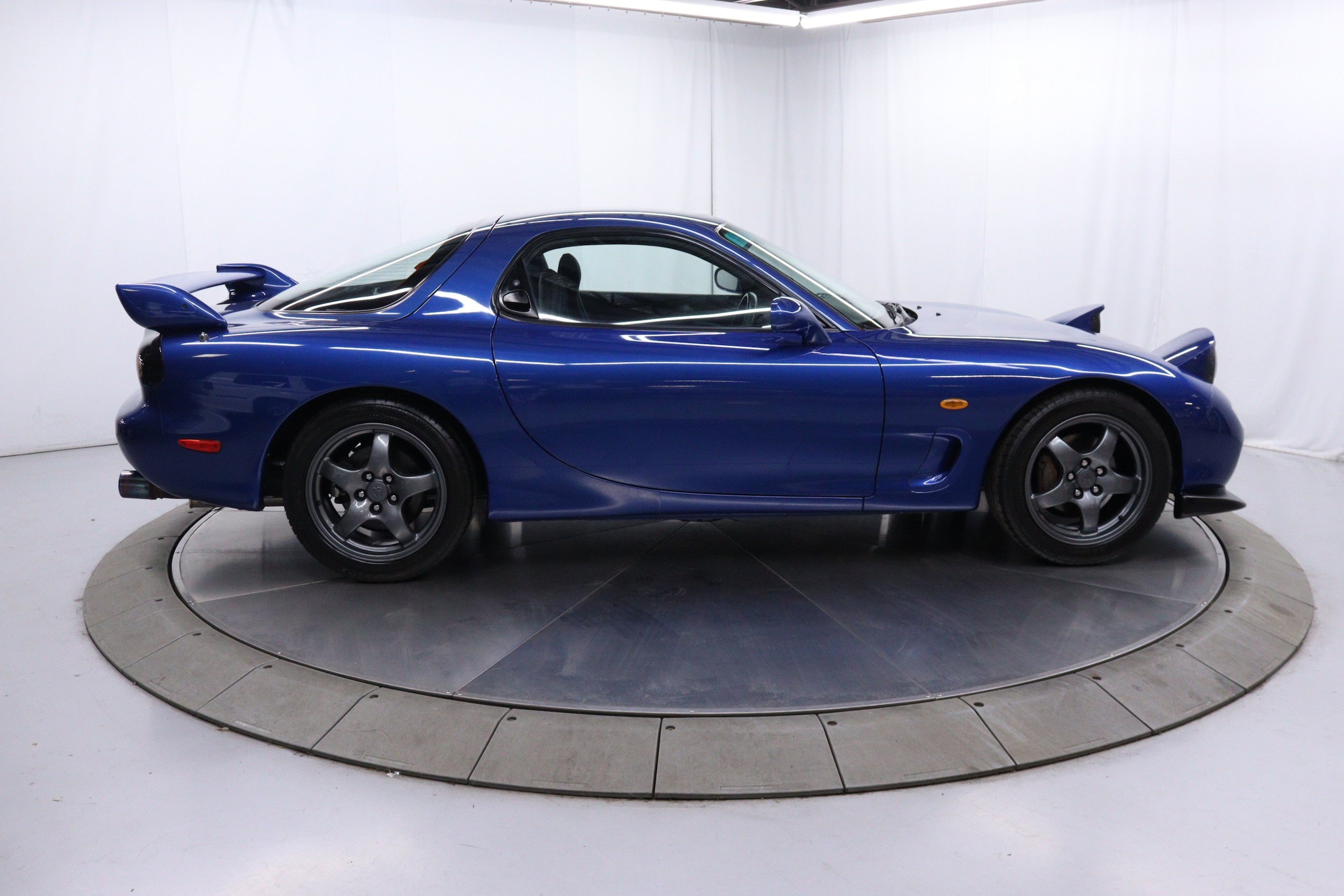 2001 Mazda RX-7 8