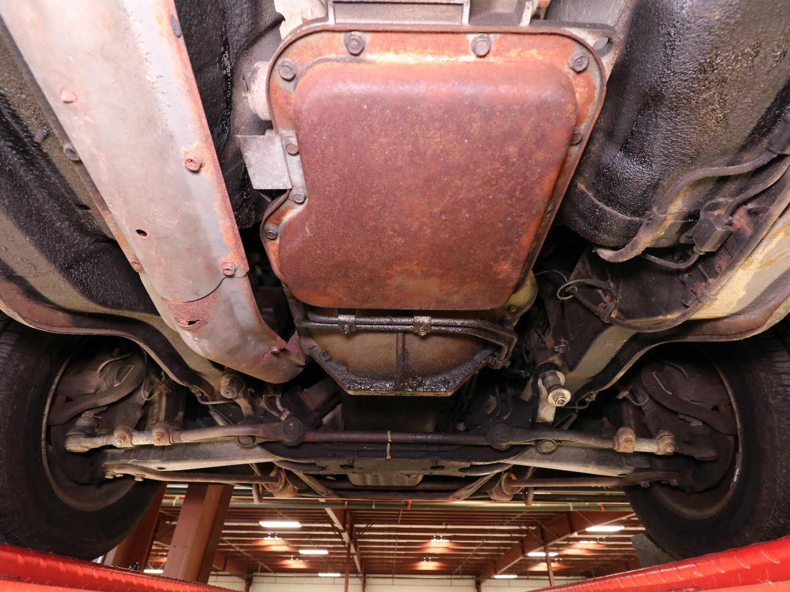 1980 Datsun 810 34