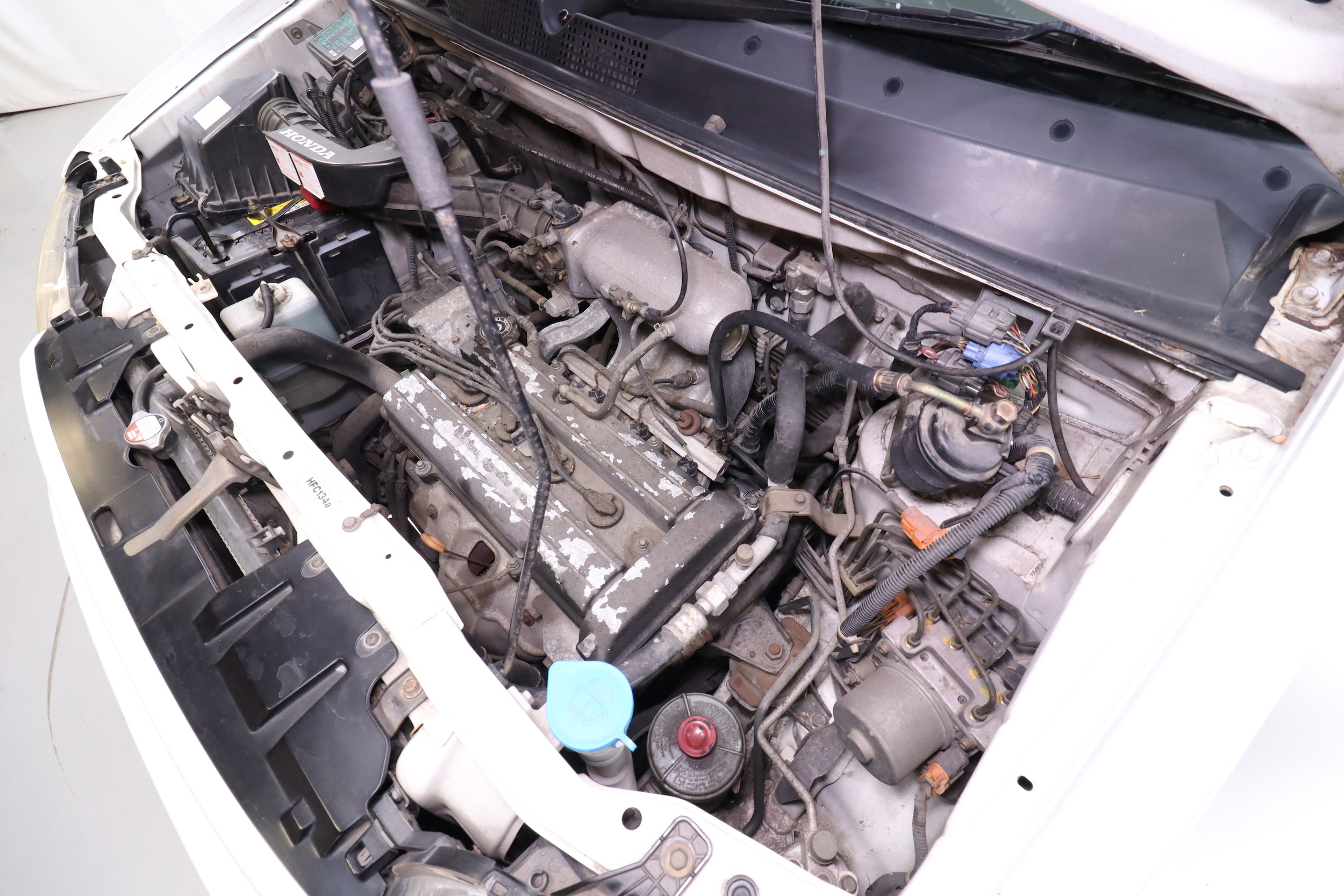 1998 Honda Stepwgn 25
