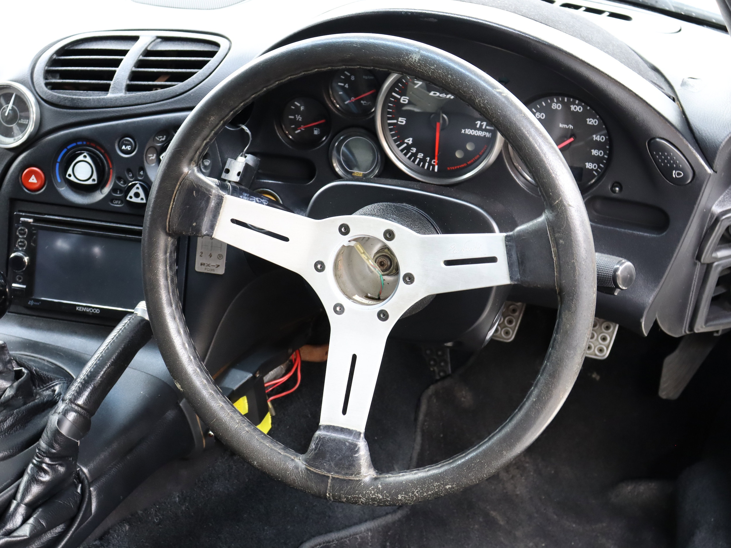 1997 Mazda RX-7 15