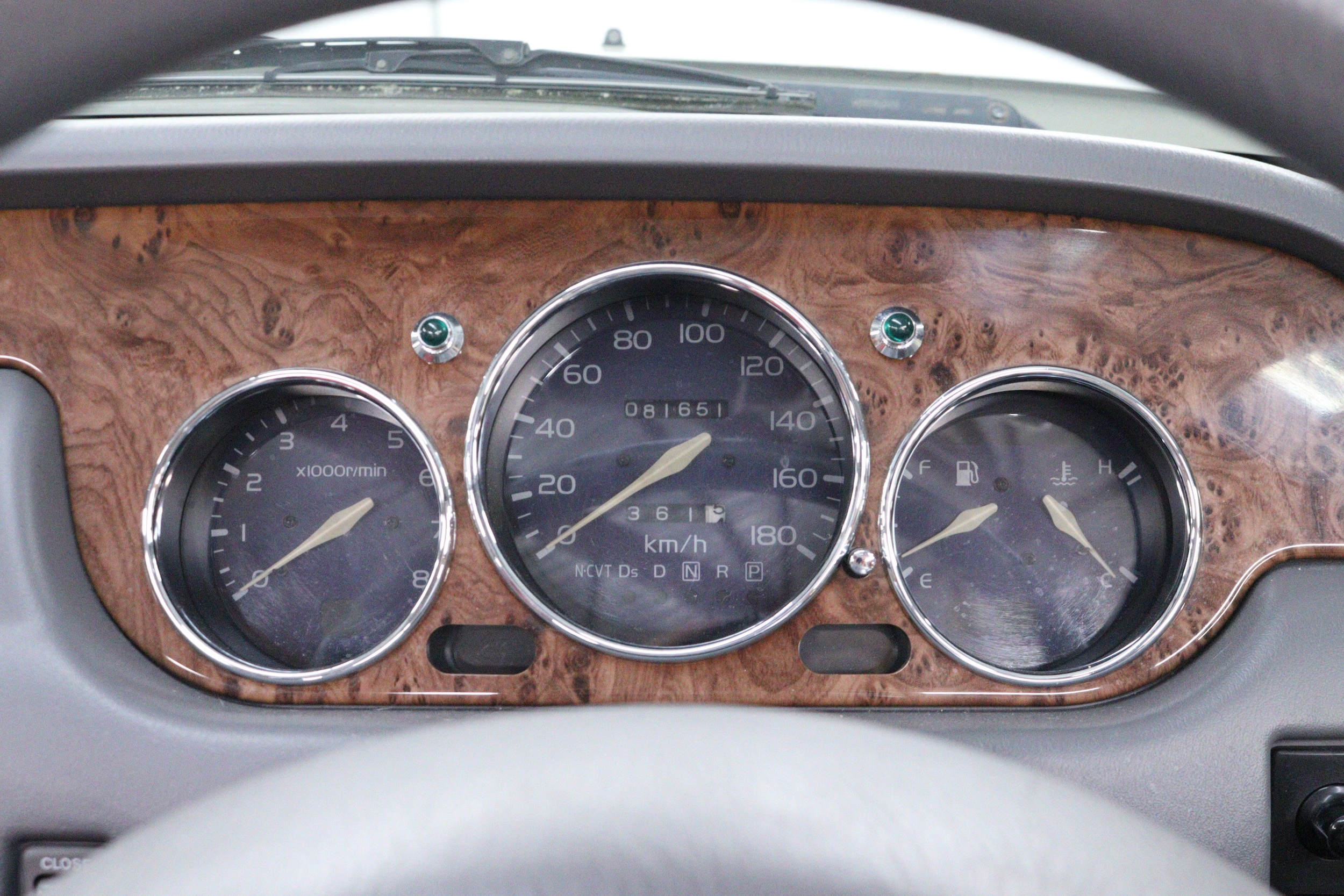 1997 Mitsuoka Viewt 18
