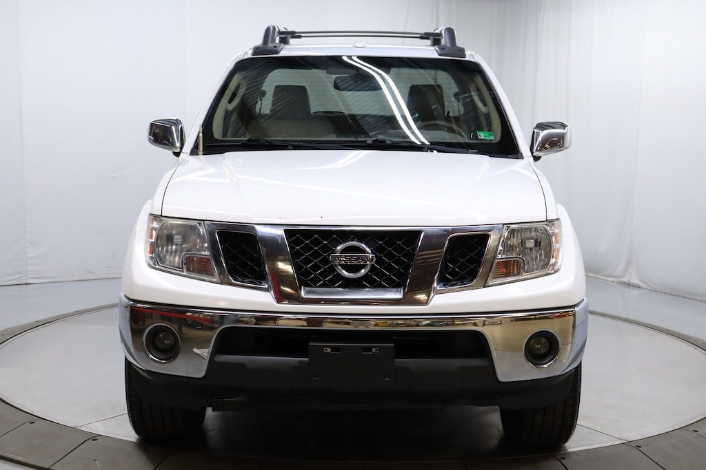 Used 2011 Nissan Frontier SL Truck