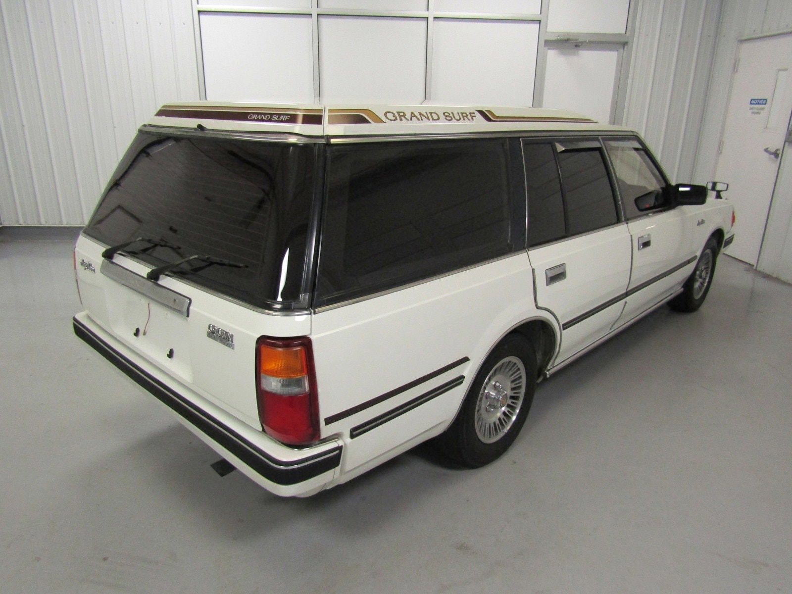 1985 Toyota Crown 7