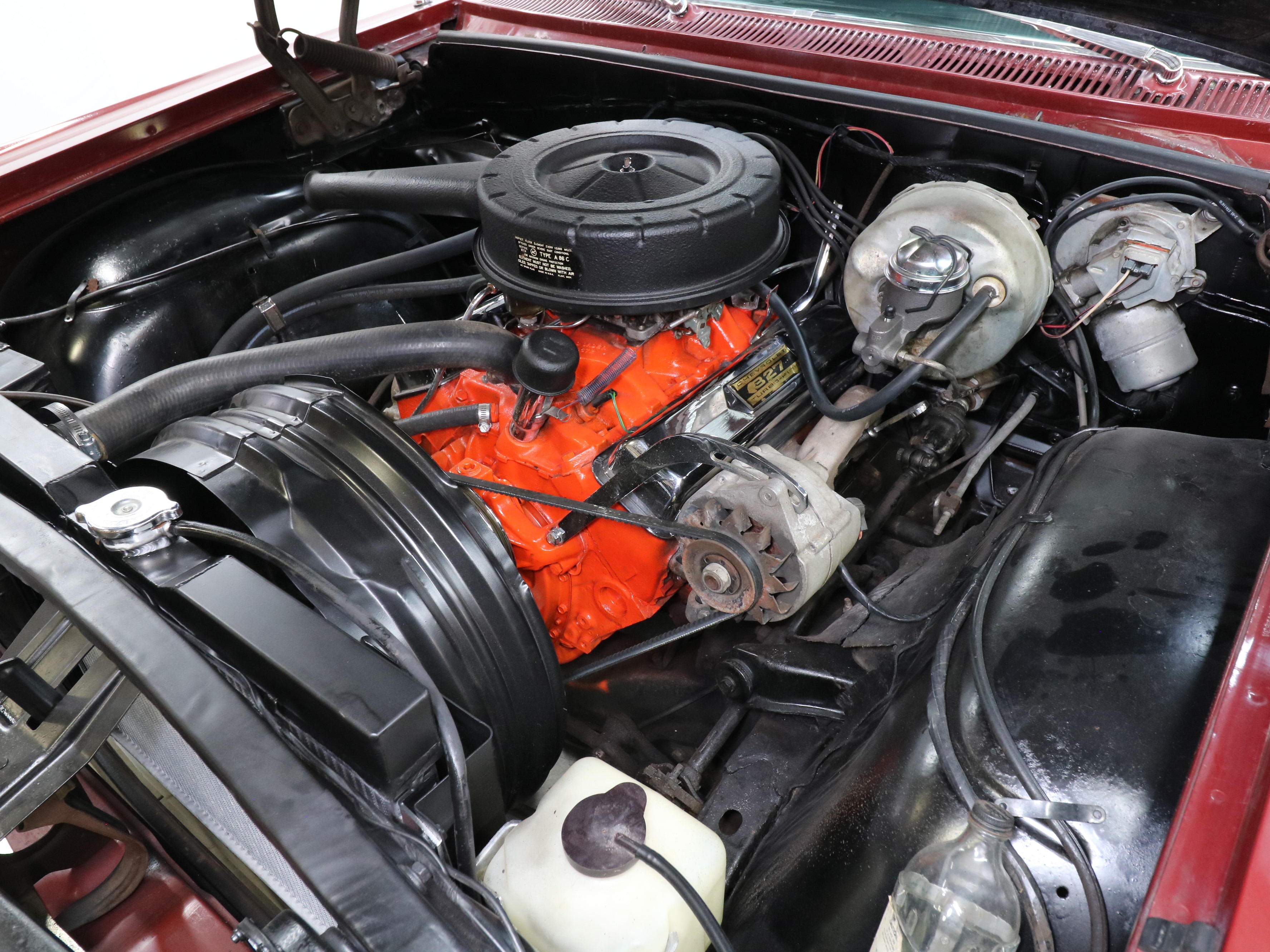 1963 Chevrolet Impala 22
