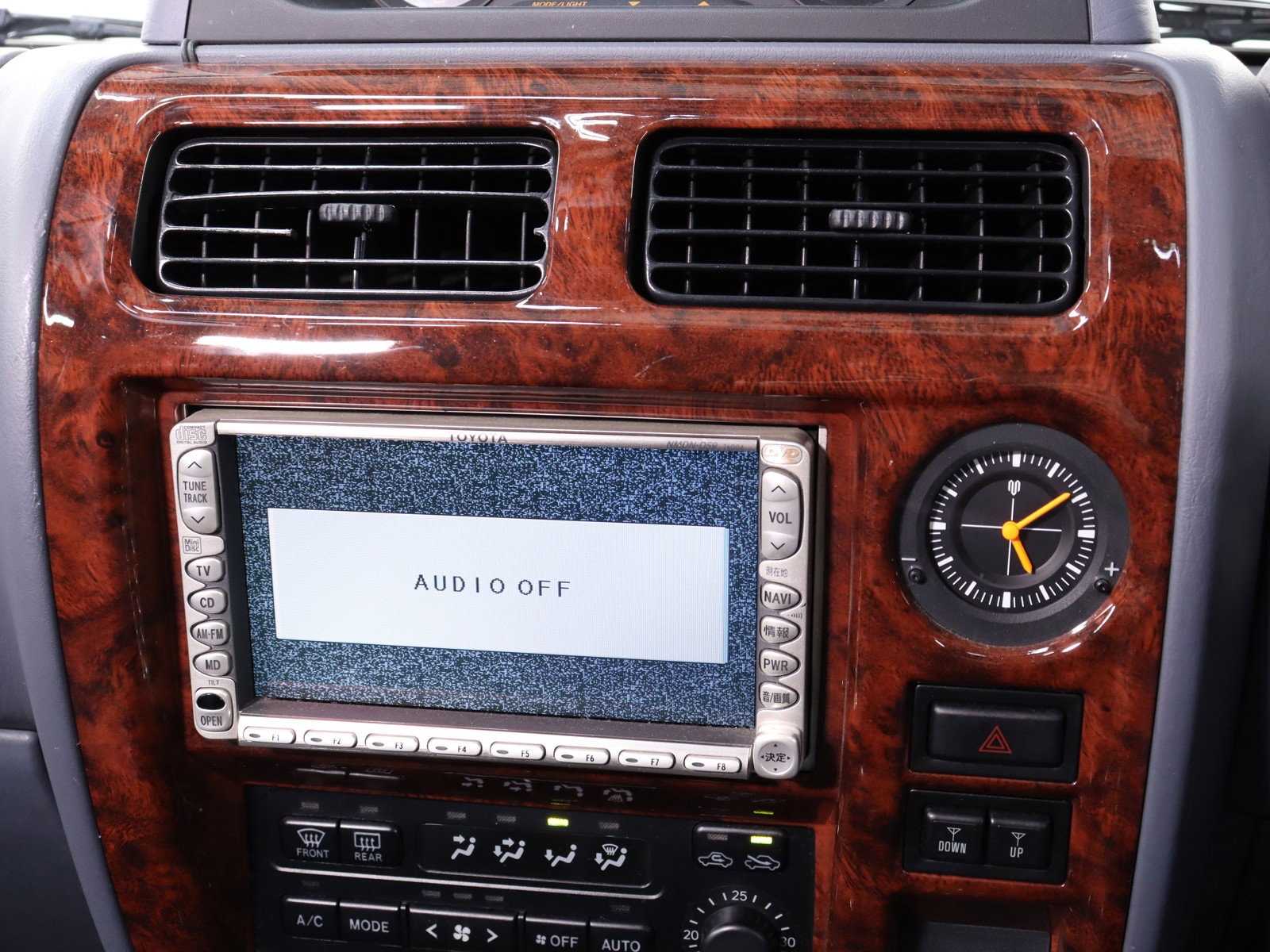 1999 Toyota Land Cruiser Prado 13