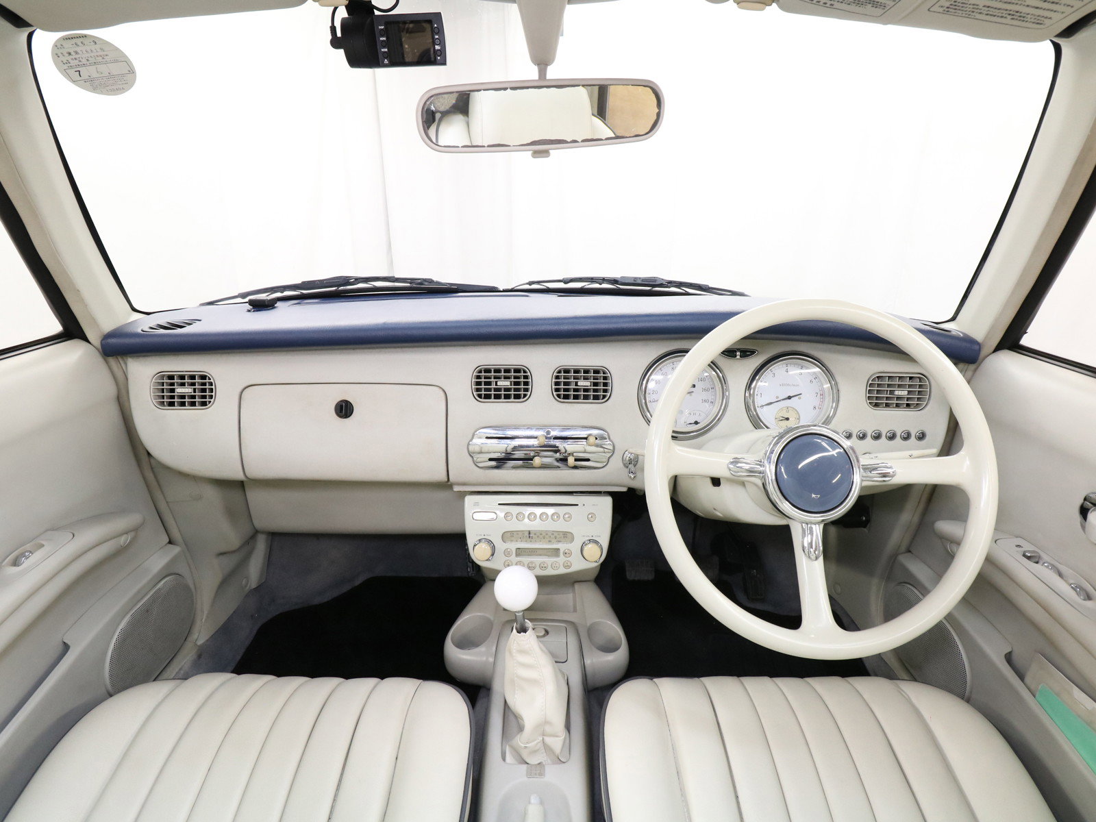 1991 Nissan Figaro 52
