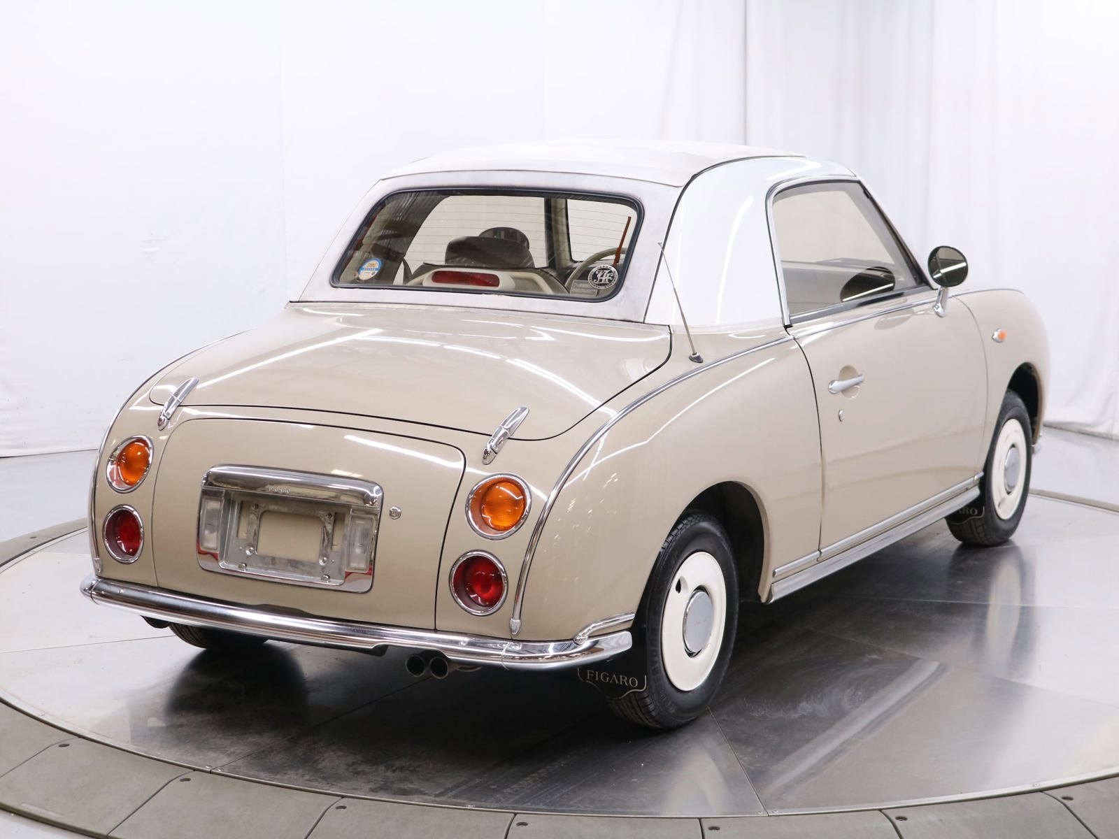 1991 Nissan Figaro 6