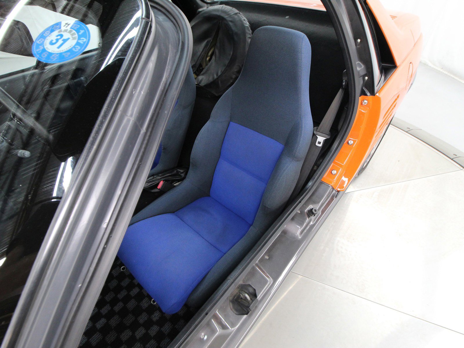 1994 Suzuki Cara 26