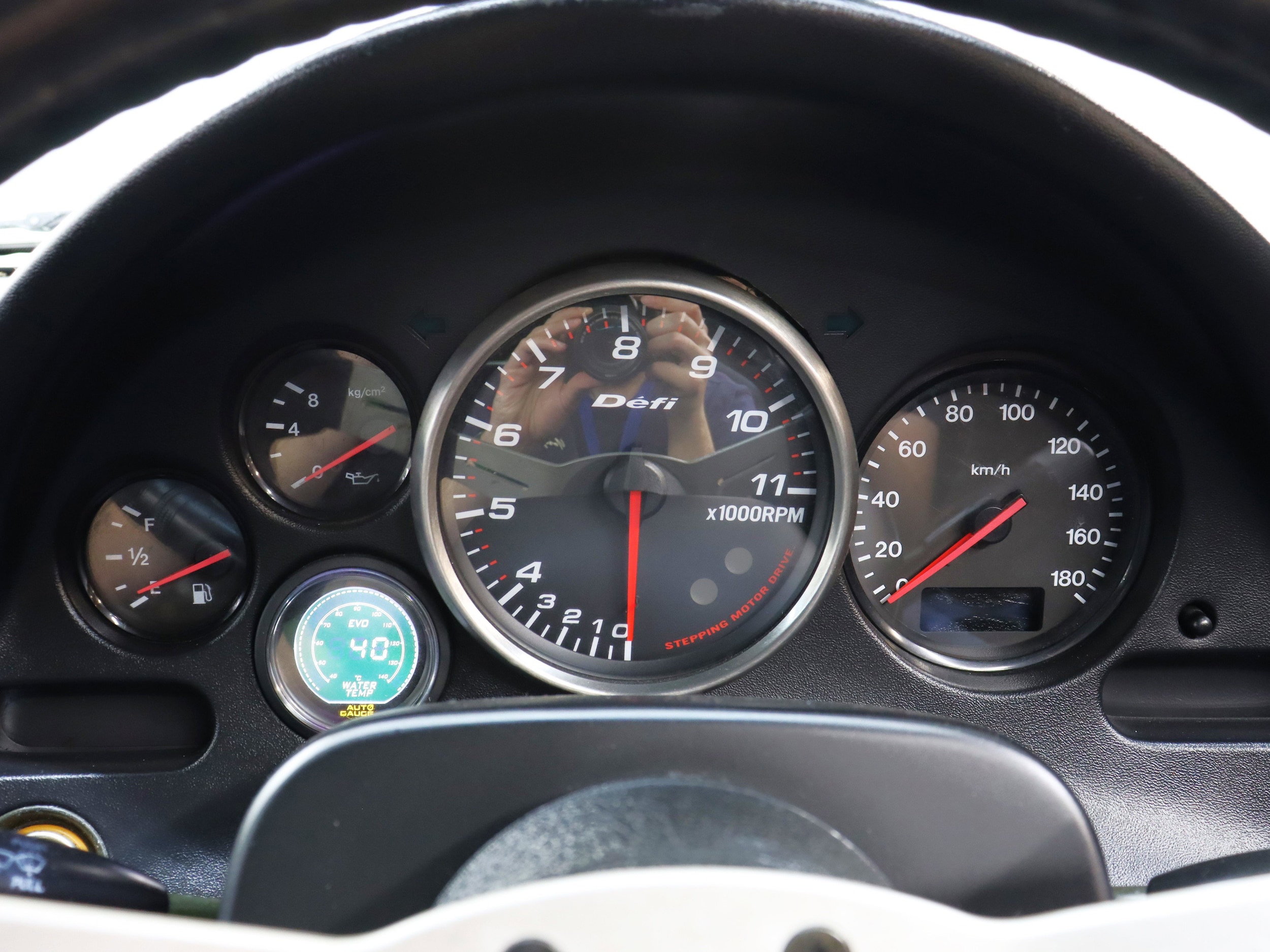 1997 Mazda RX-7 16
