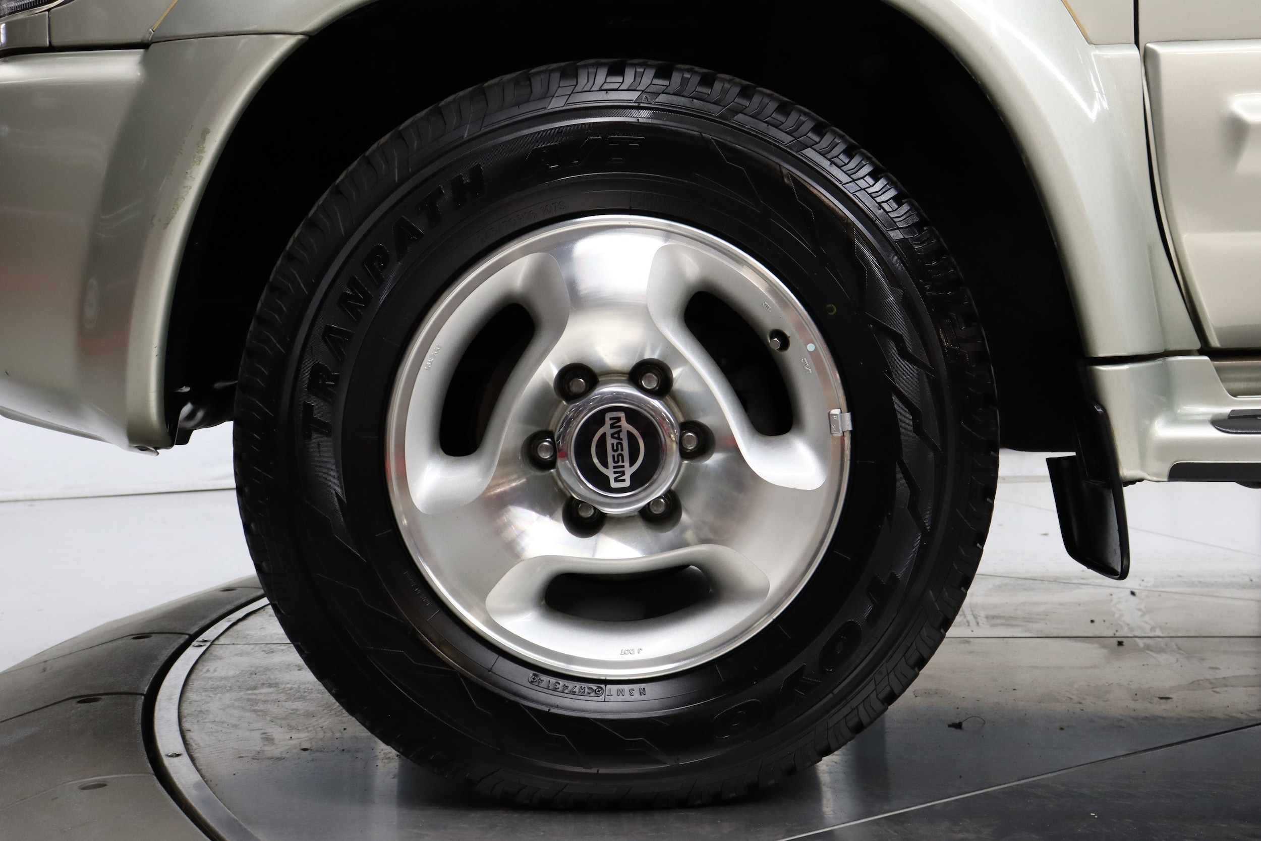 1996 Nissan Terrano 31