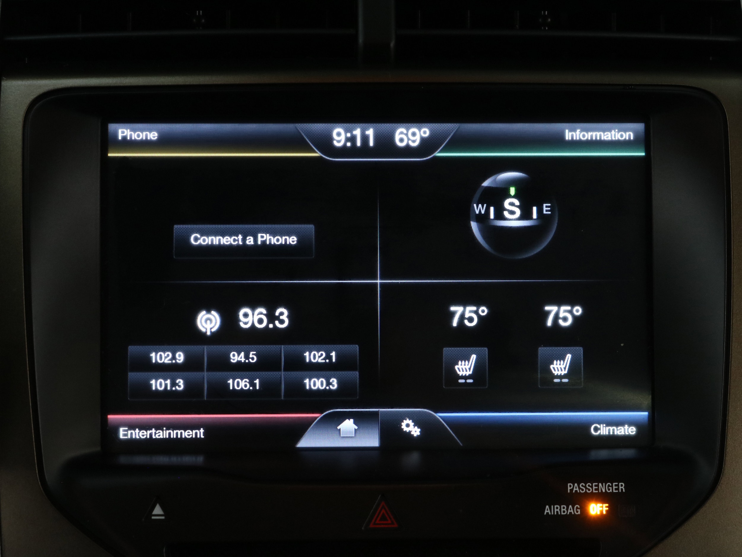 2011 Ford Edge 12