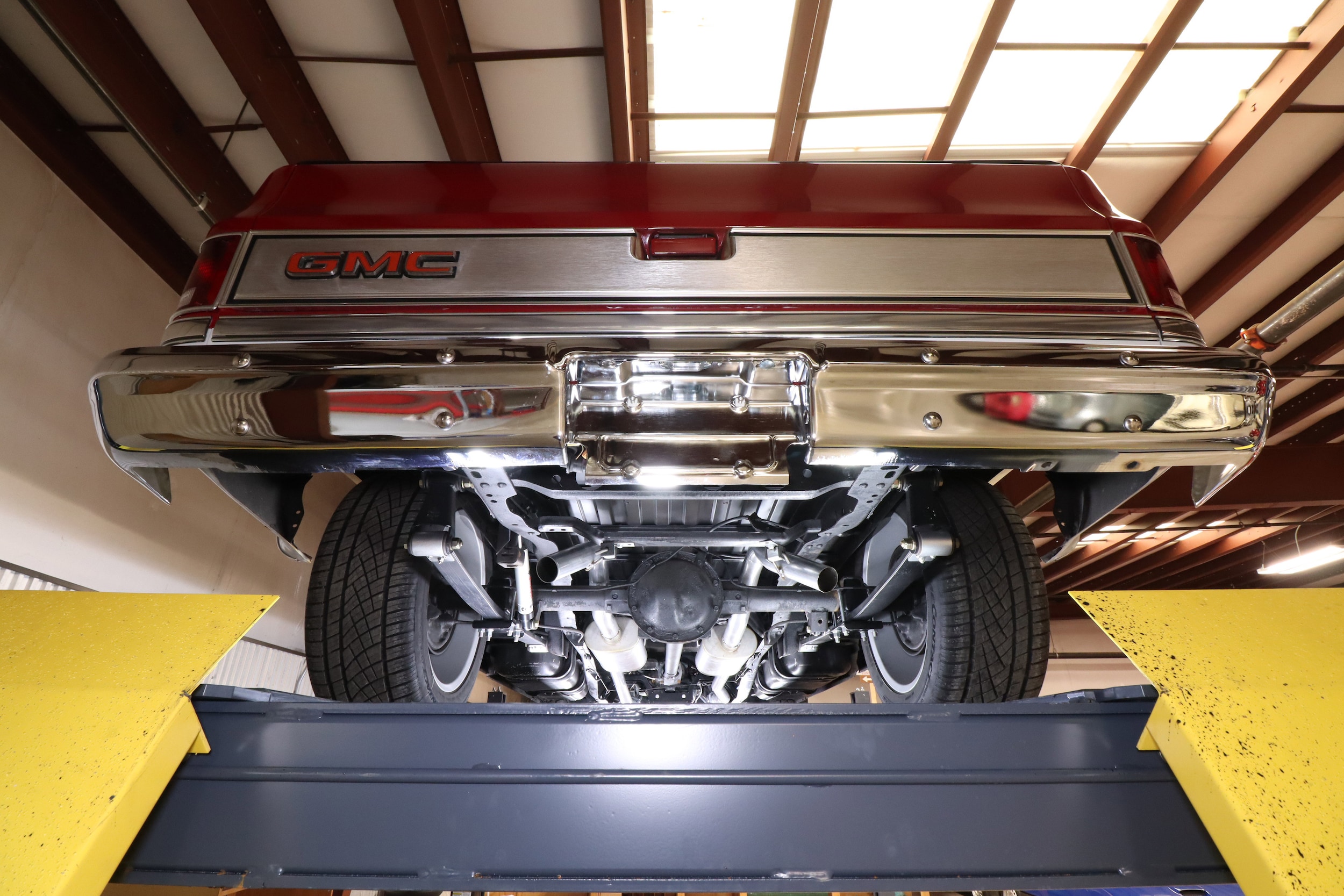 1983 GMC Sierra 45