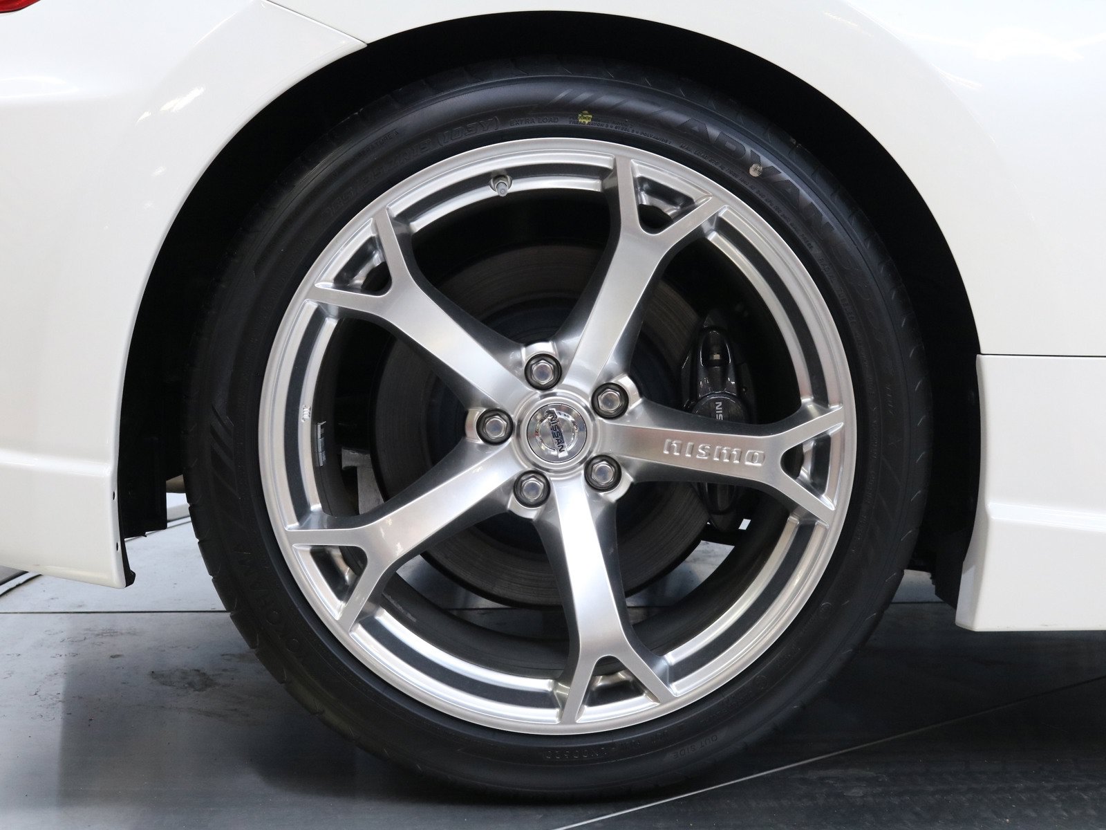 2009 Nissan 370Z NISMO - Photo 25