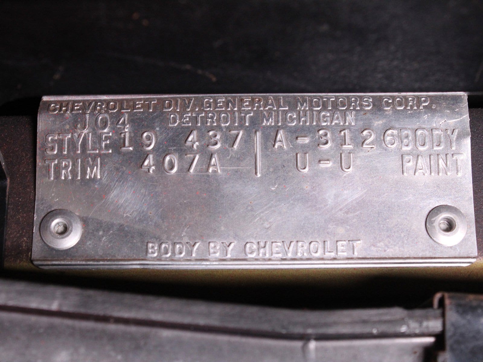 1965 Chevrolet Corvette 200