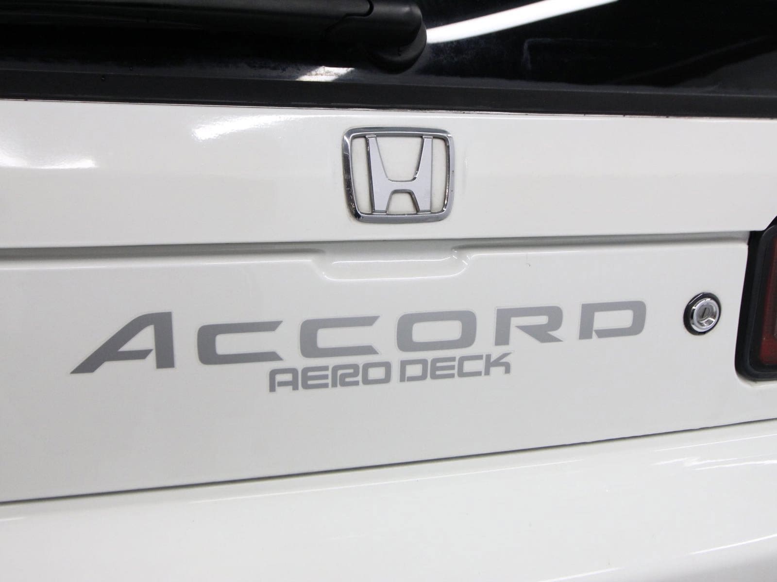 1986 Honda Accord 52