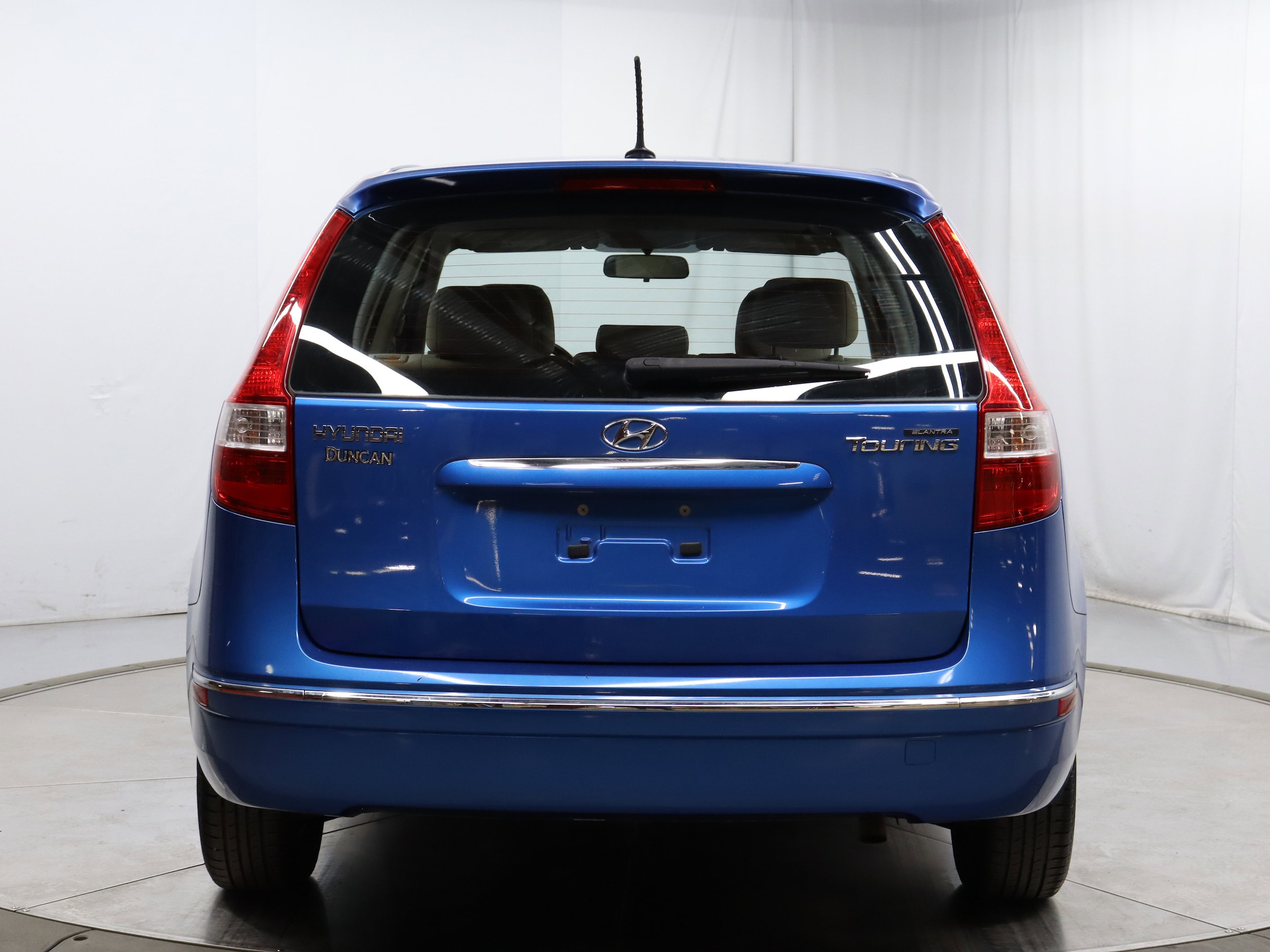 2011 Hyundai Elantra Touring 6