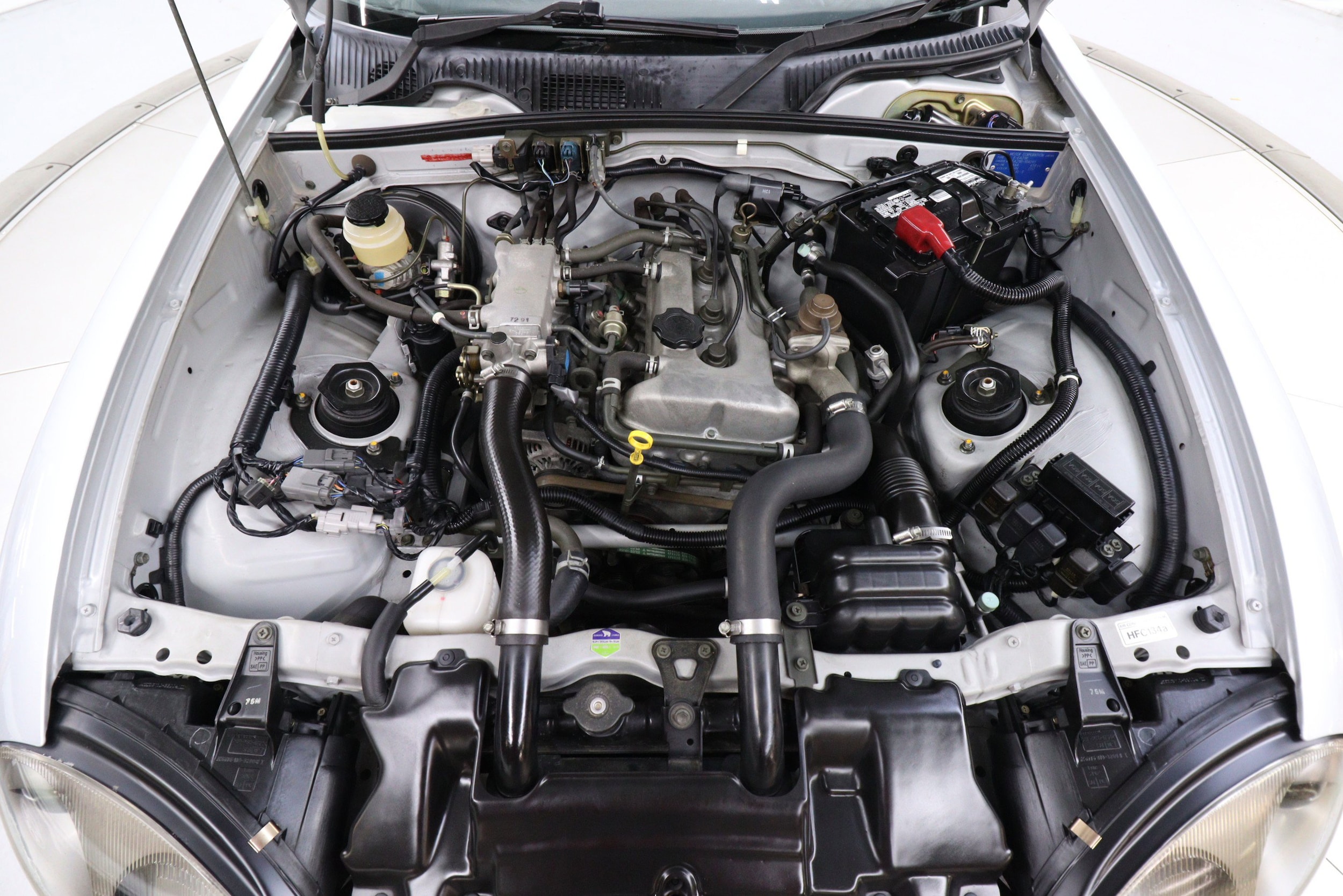 1997 Suzuki Cappuccino 26