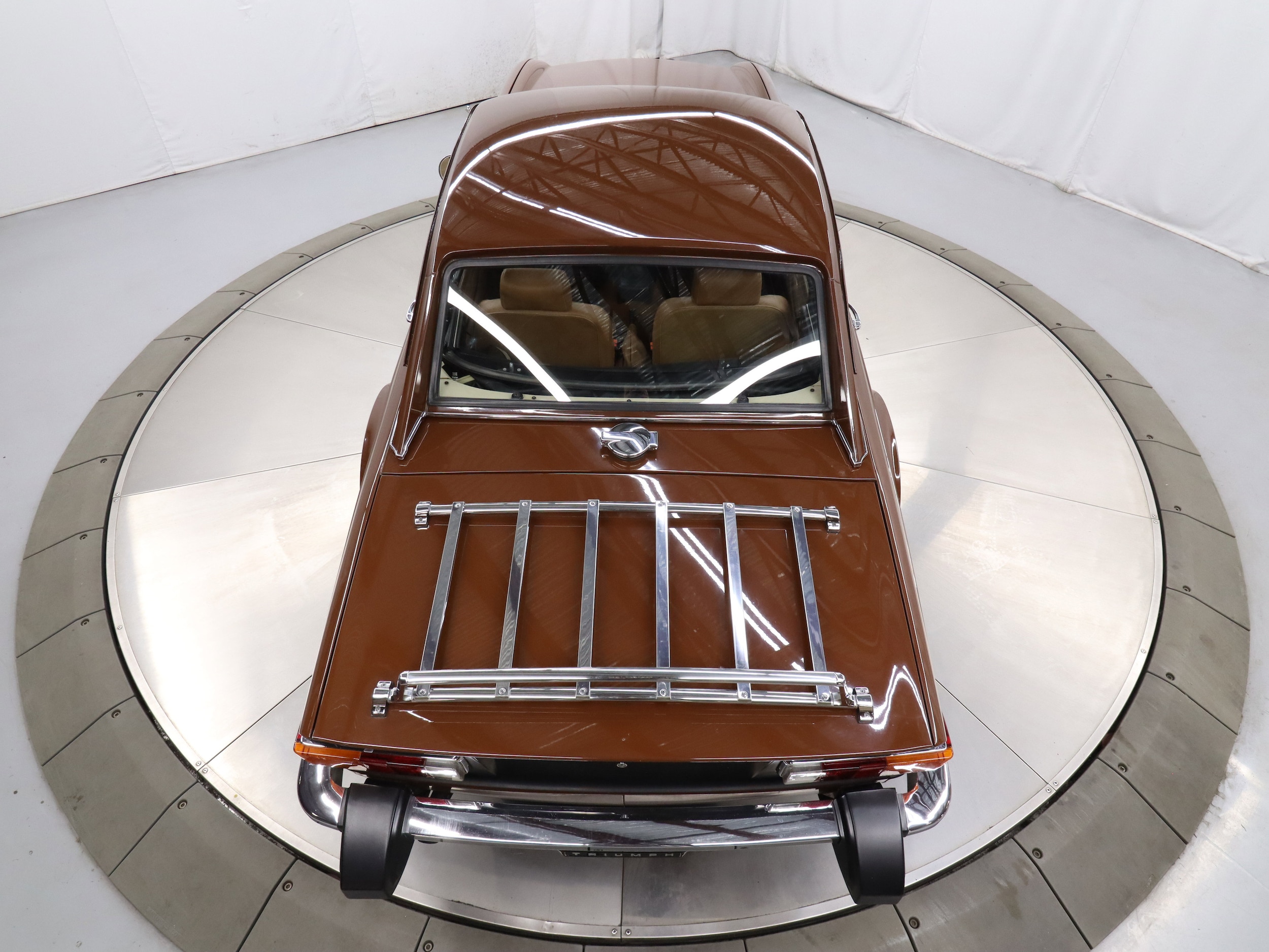 1976 Triumph TR6 109