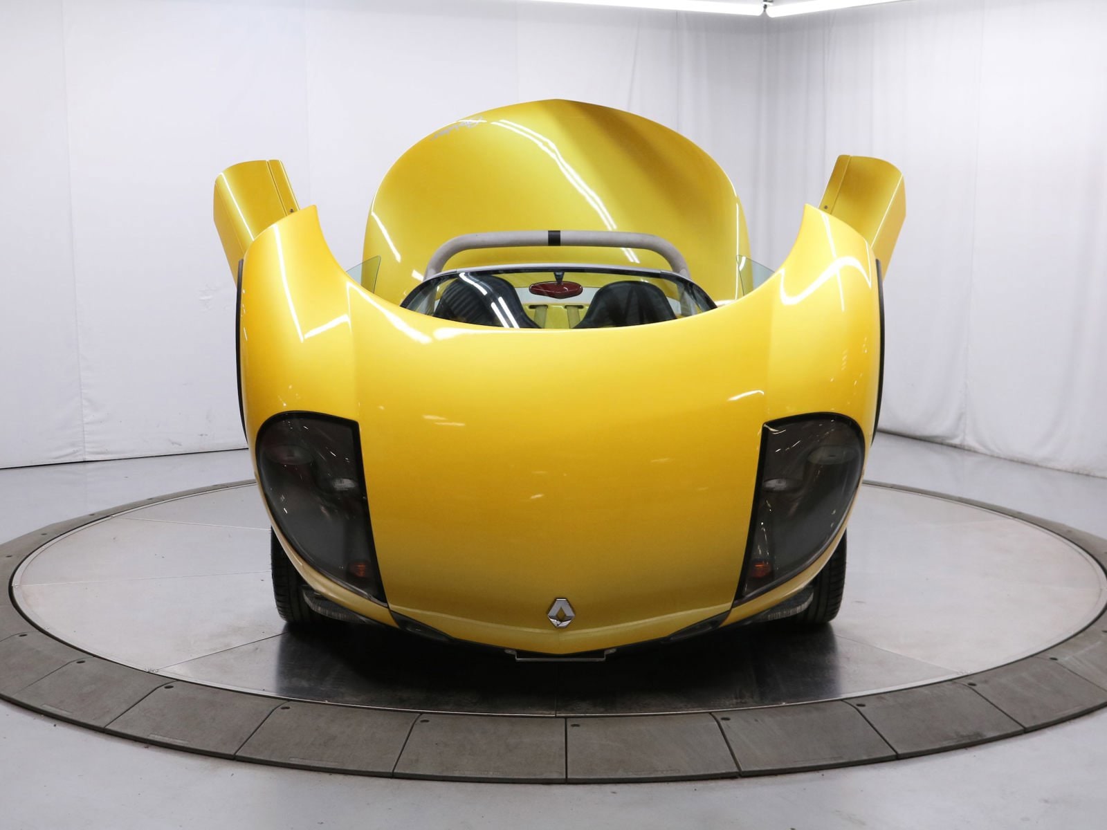 1998 Renault Sport Spider 74