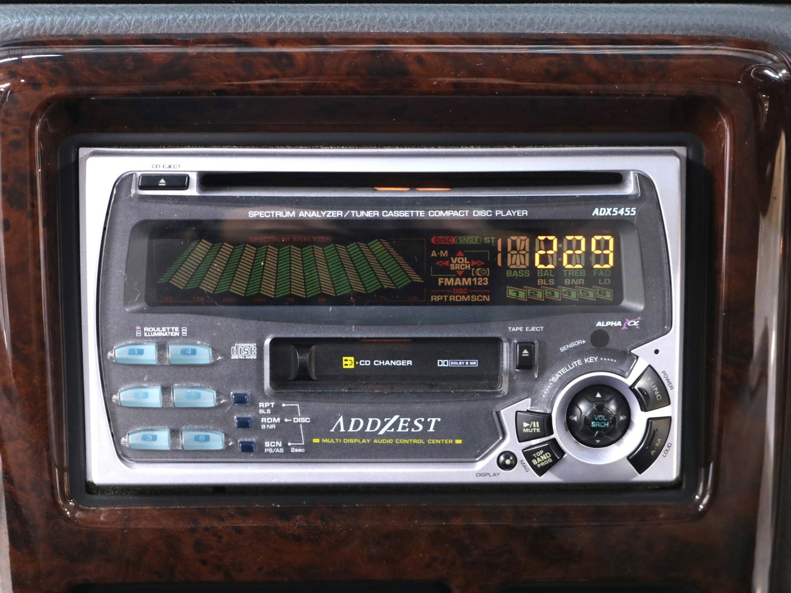 1998 Isuzu Wizard 13