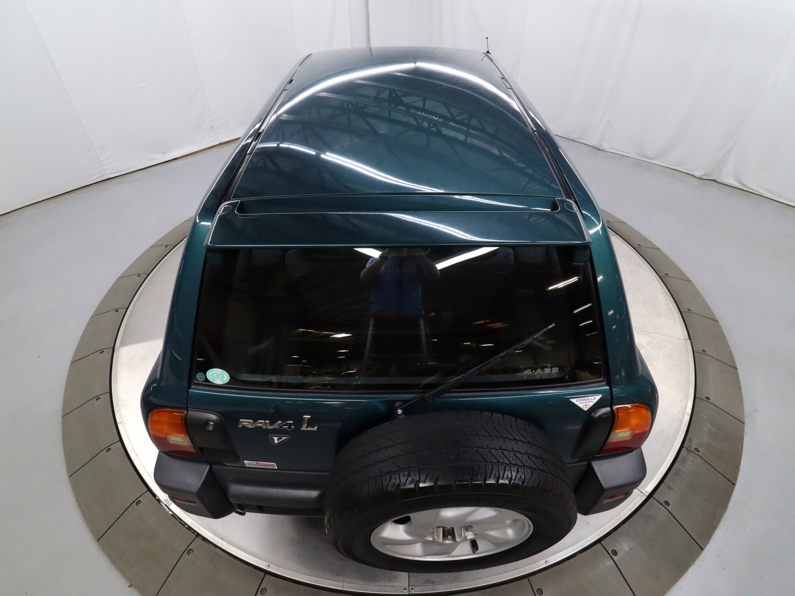 1996 Toyota RAV4 40