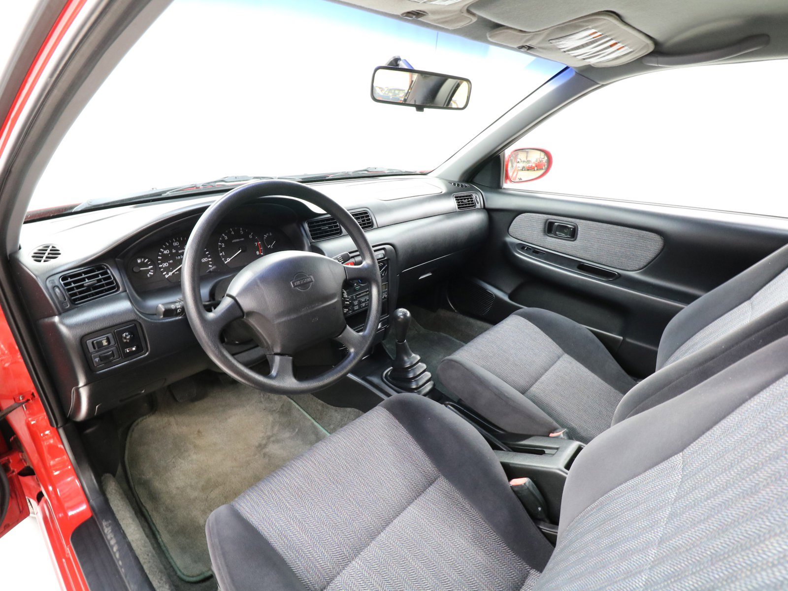 1996 Nissan 200SX 11