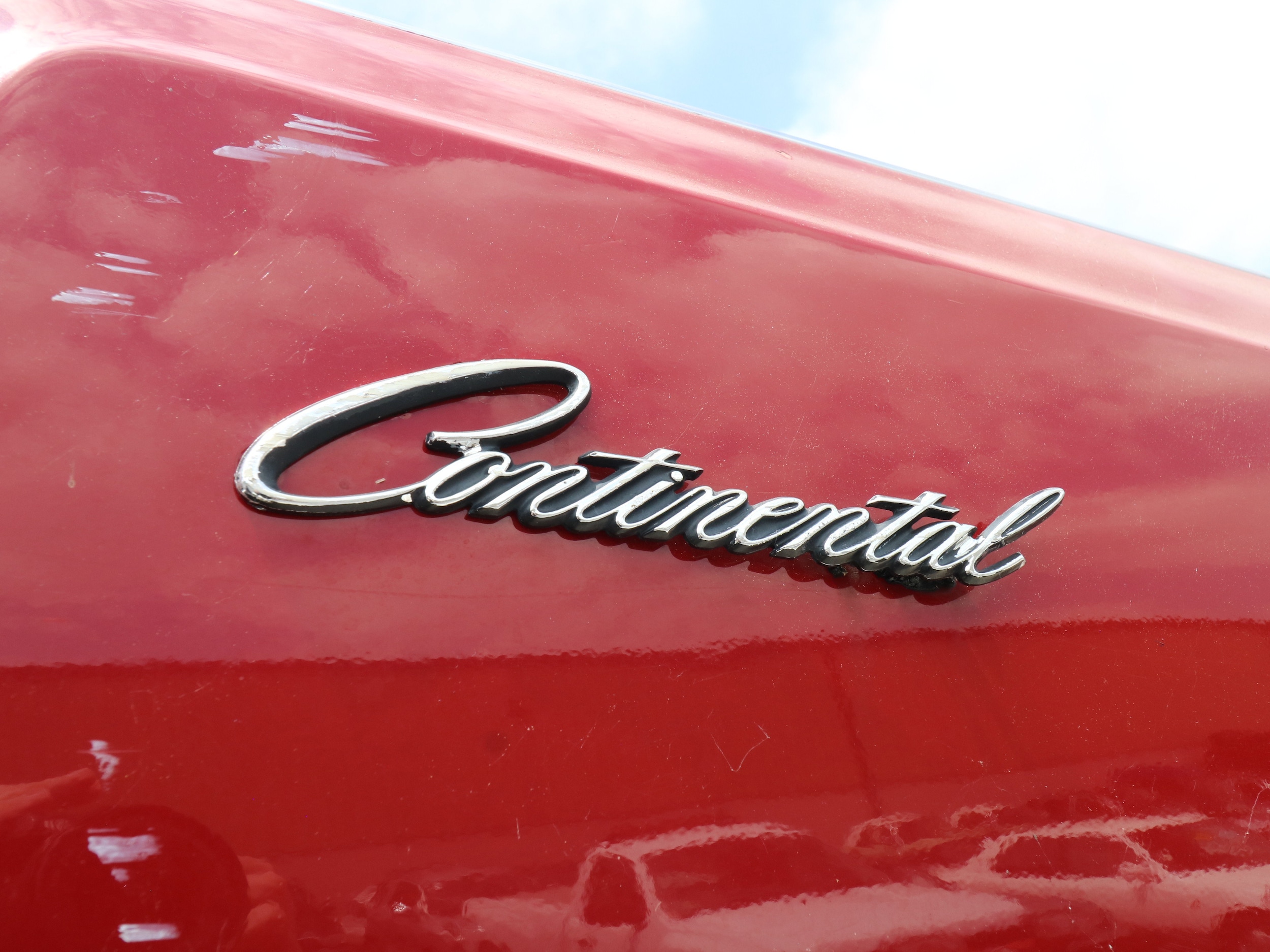 1966 Lincoln Continental 43