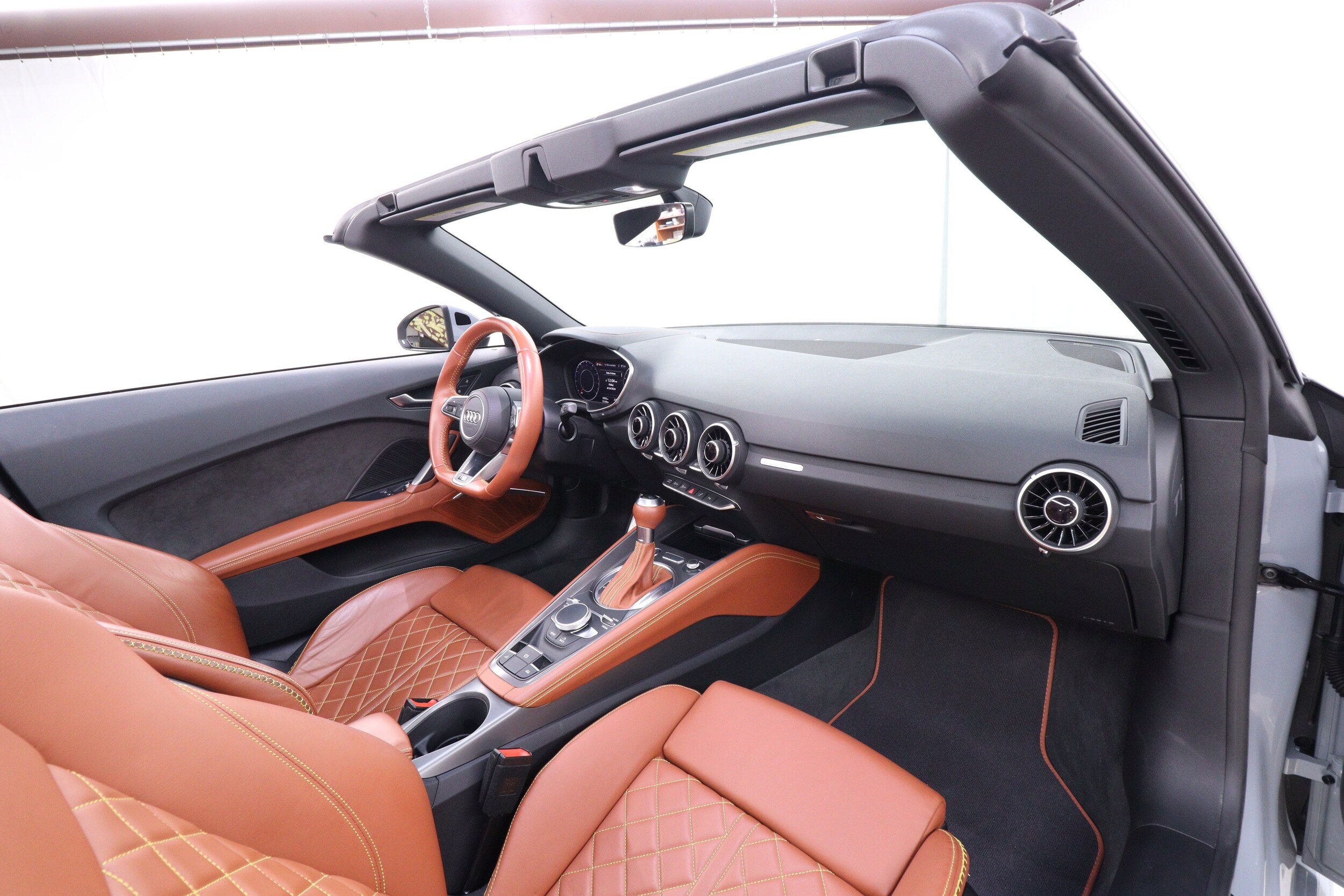 2019 Audi TT Roadster 25
