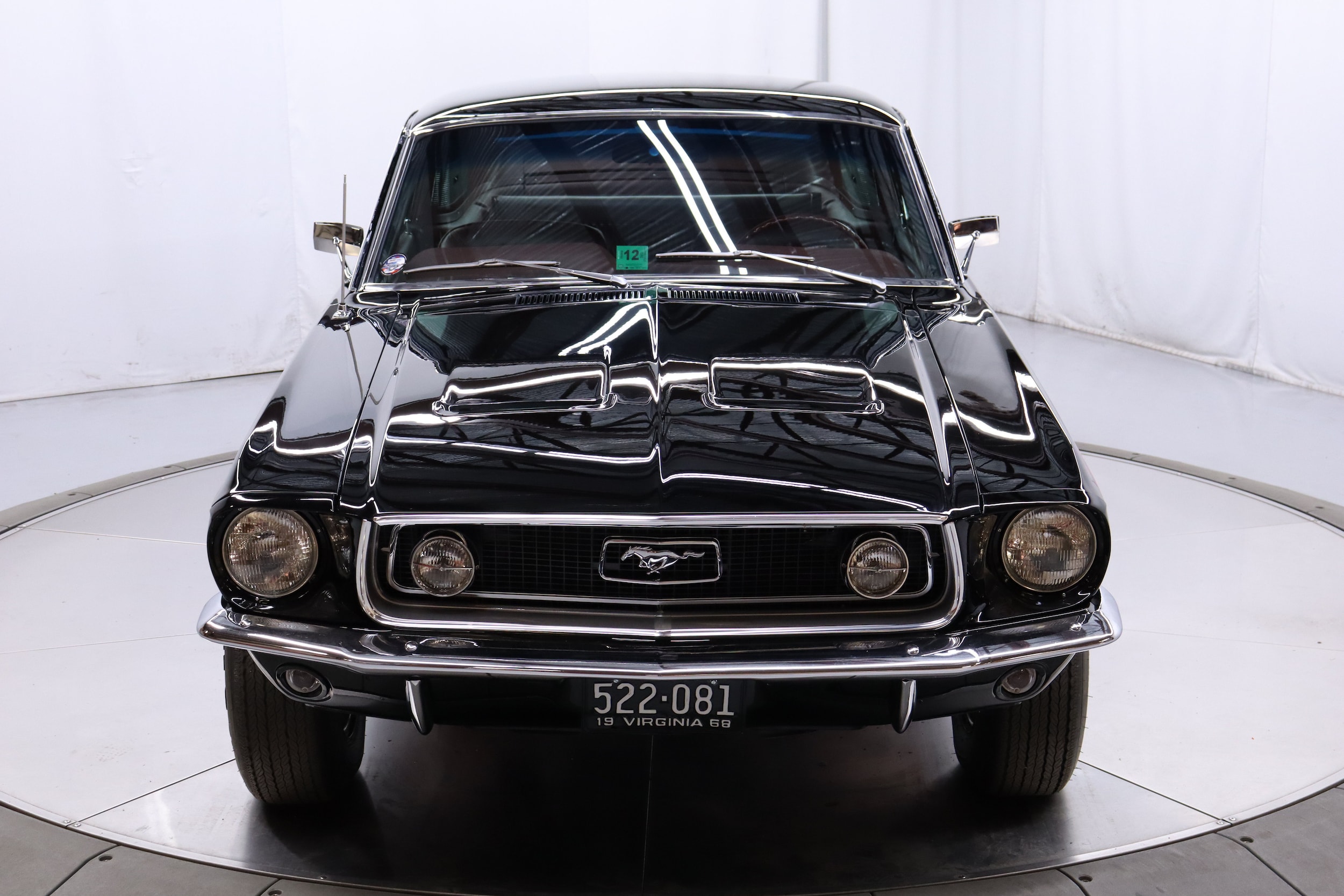 1968 Ford Mustang 3