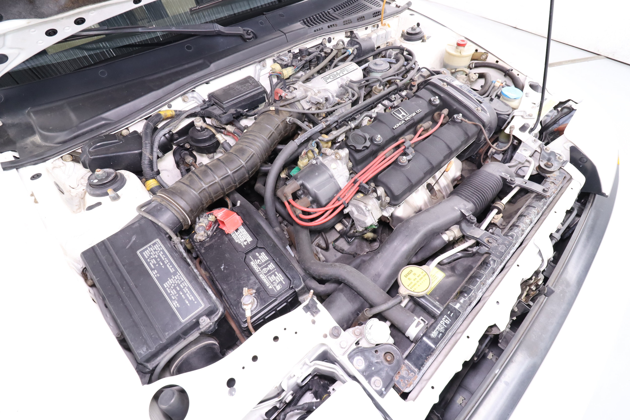 1988 Acura Integra 52