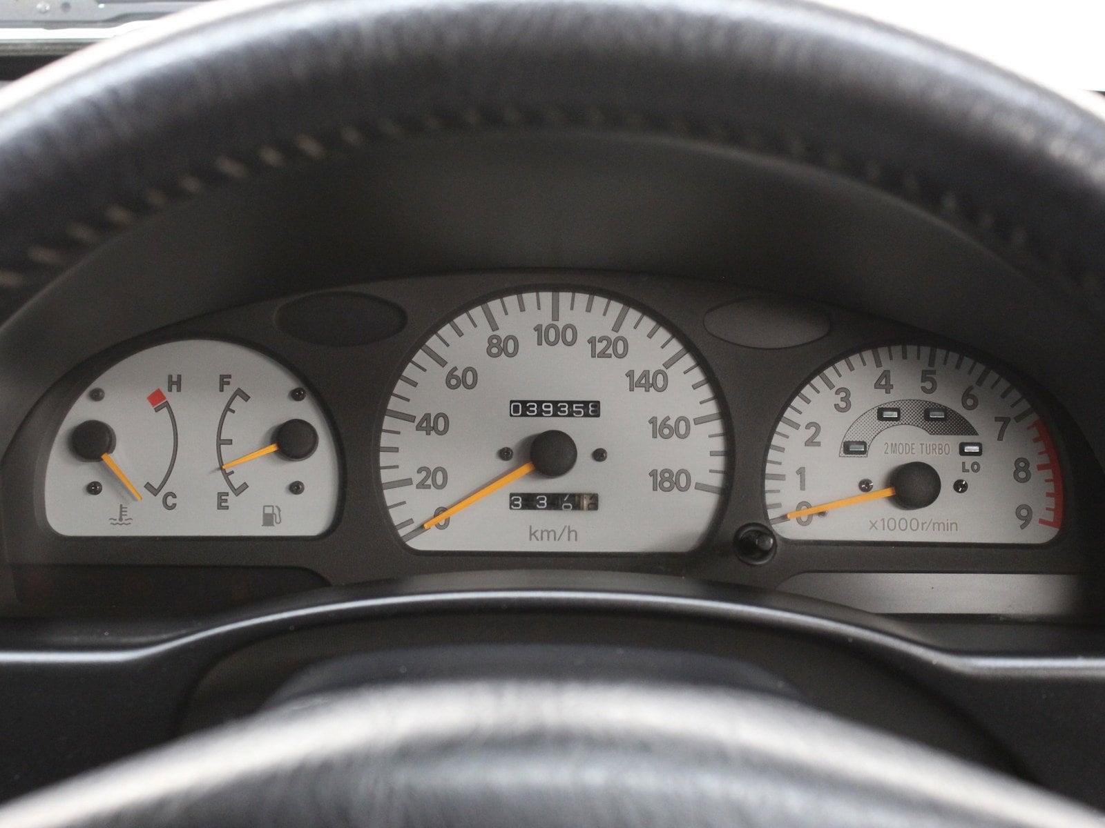 1996 Toyota Starlet 11