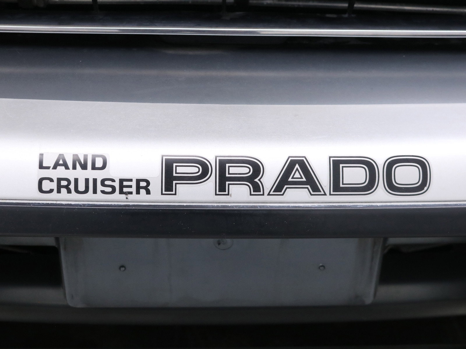 1996 Toyota Land Cruiser Prado 58