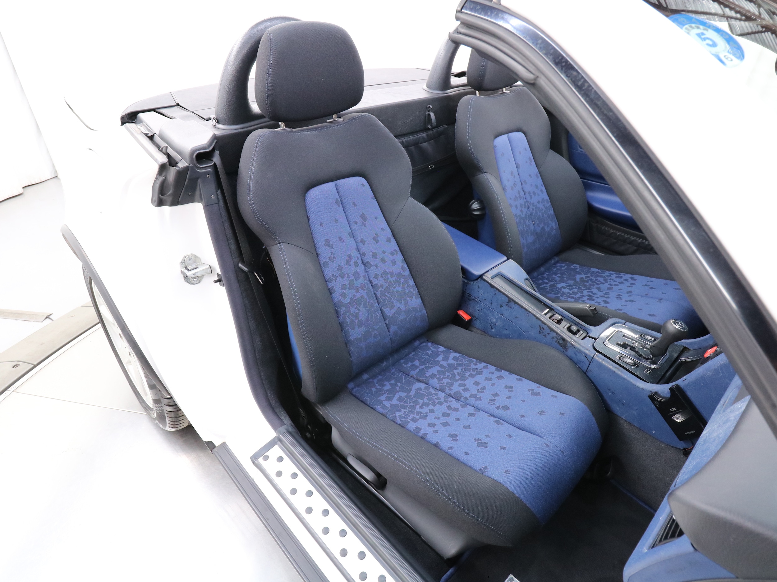 1998 Mercedes-Benz SLK230 19
