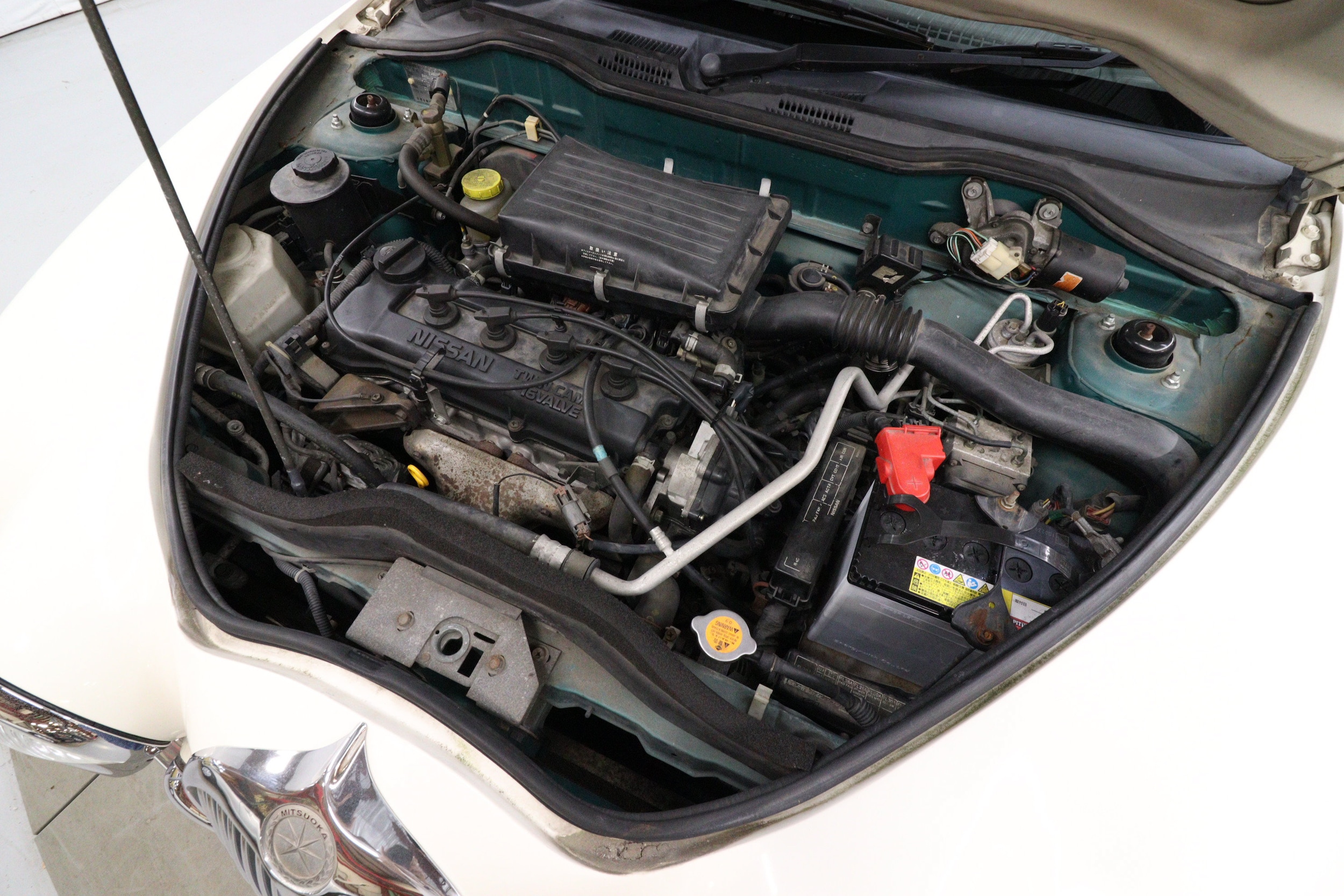 1997 Mitsuoka Viewt 32
