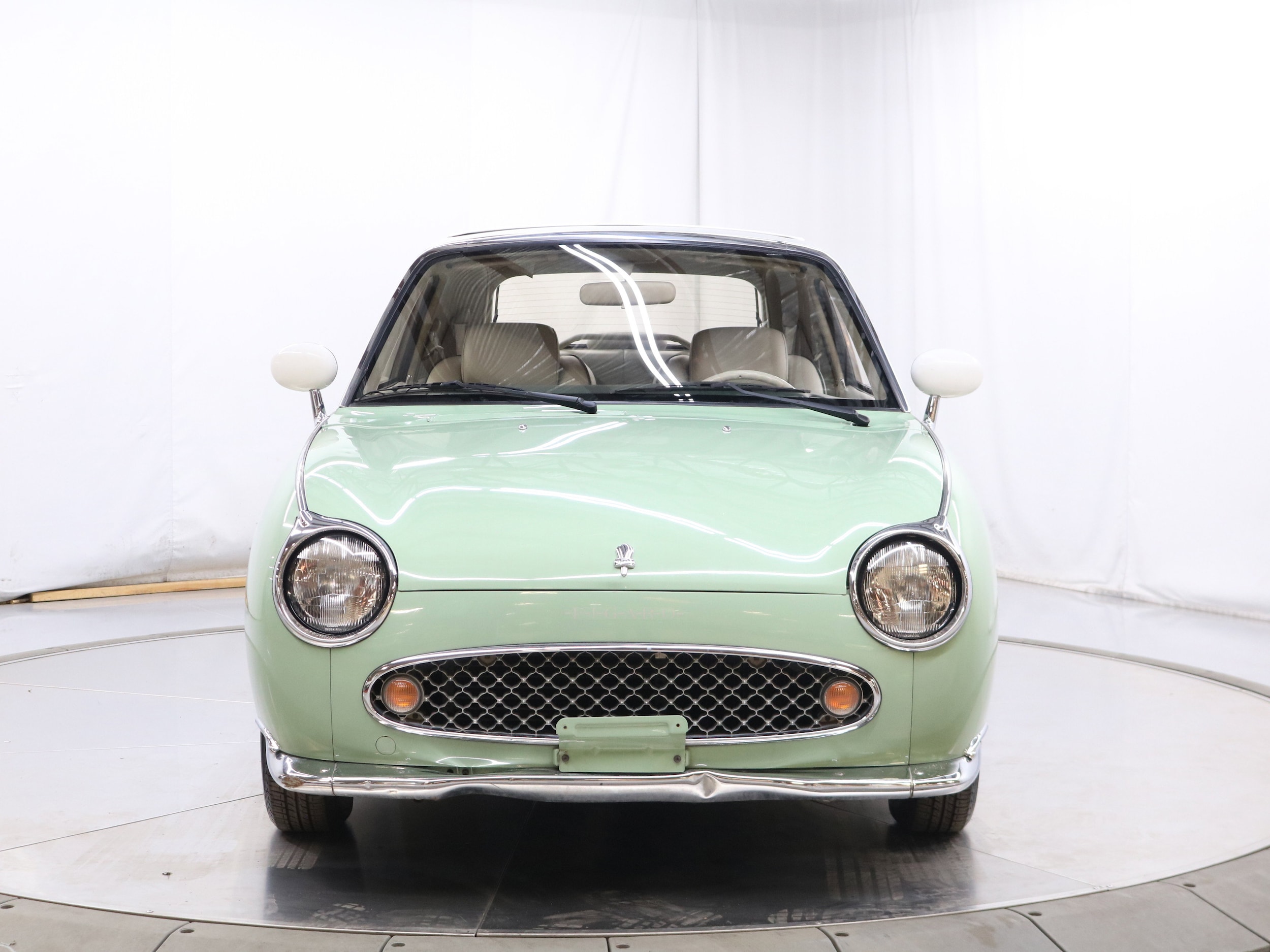1991 Nissan Figaro 3