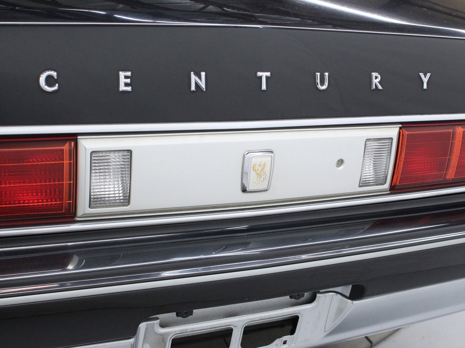 1997 Toyota Century 55