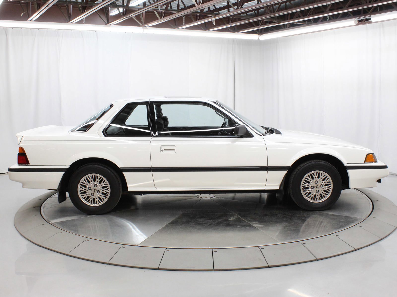 1987 Honda Prelude 10