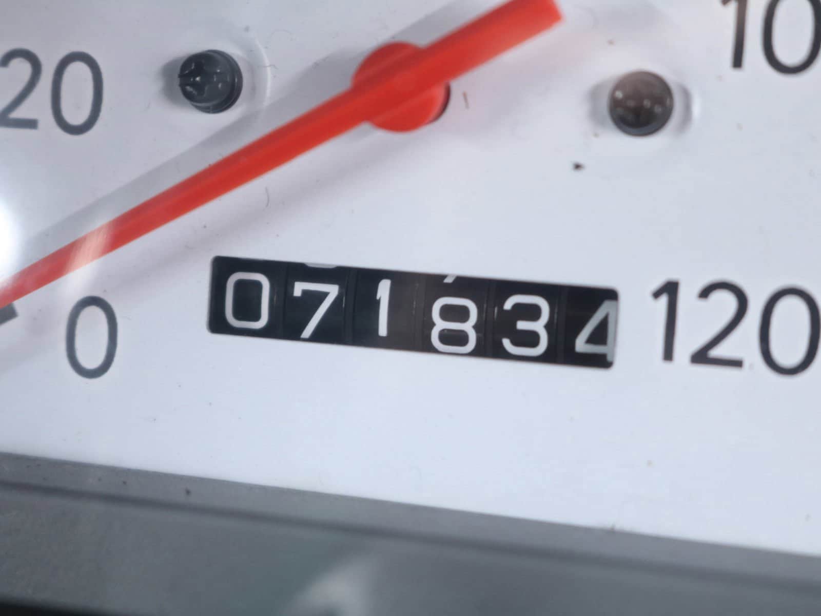 1997 Daihatsu Midget II 43