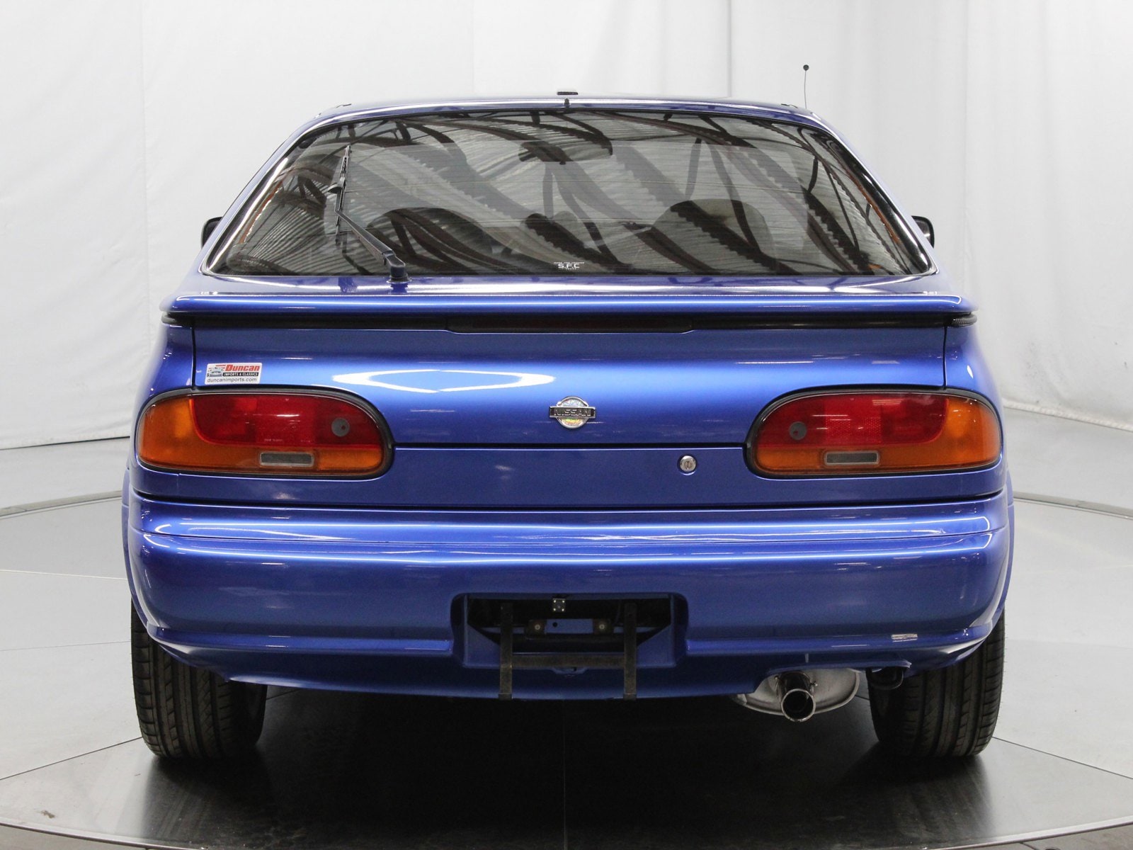1992 Nissan Sunny 8