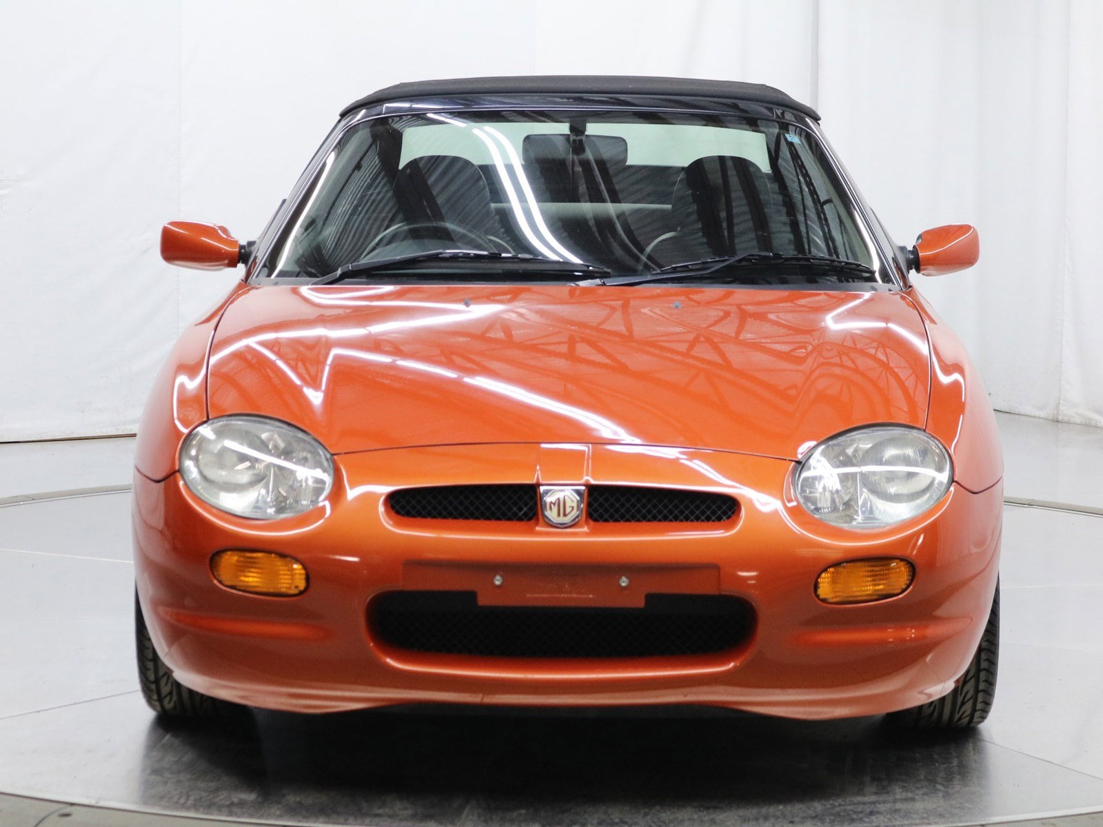 1997 Rover MG F 3