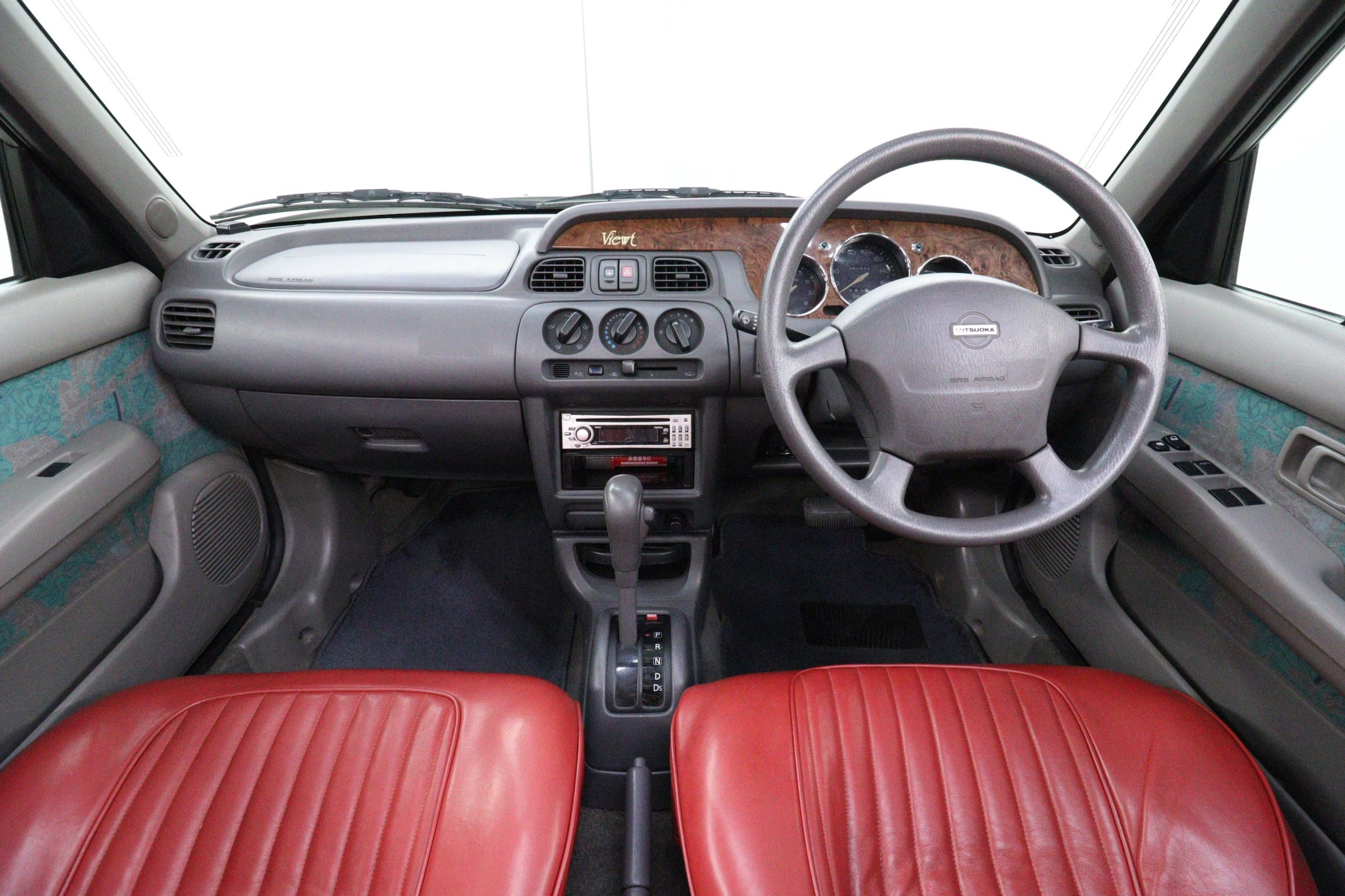 1997 Mitsuoka Viewt 61