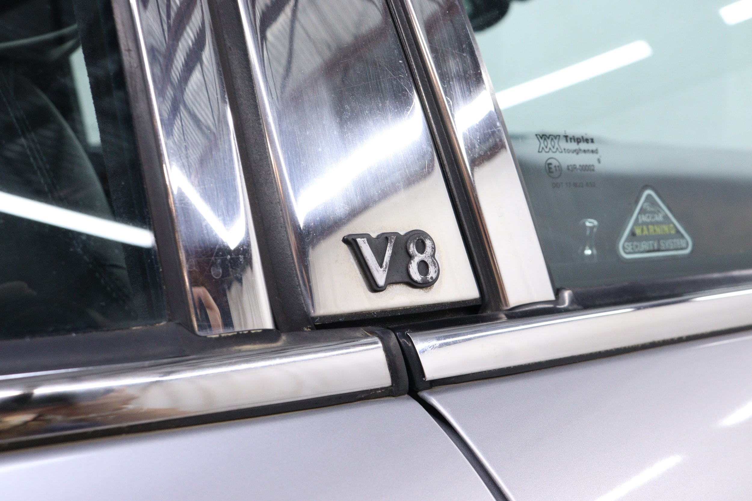 2001 Jaguar Vdpsc 77