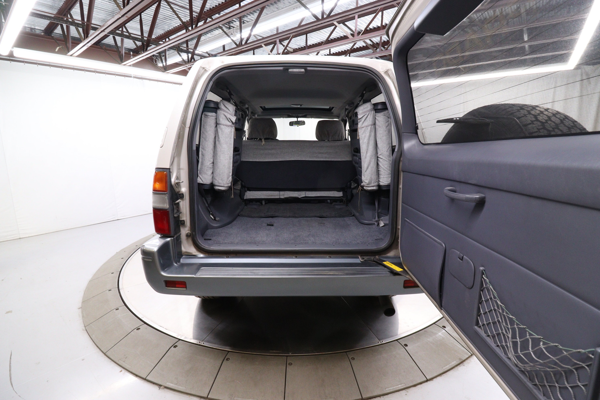 1997 Toyota Landcruiser Prado 31